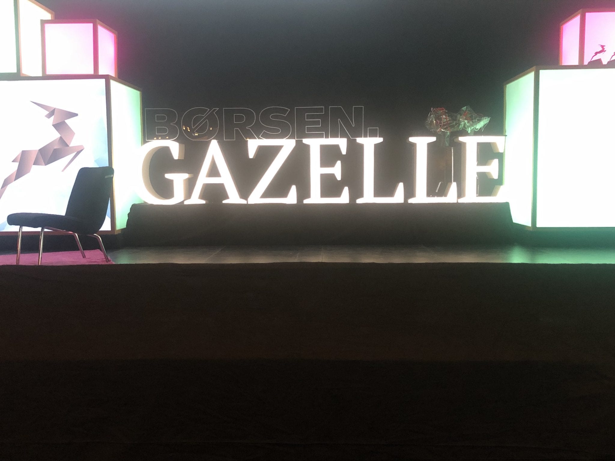 57 Gazelle-virksomheder i Kolding
