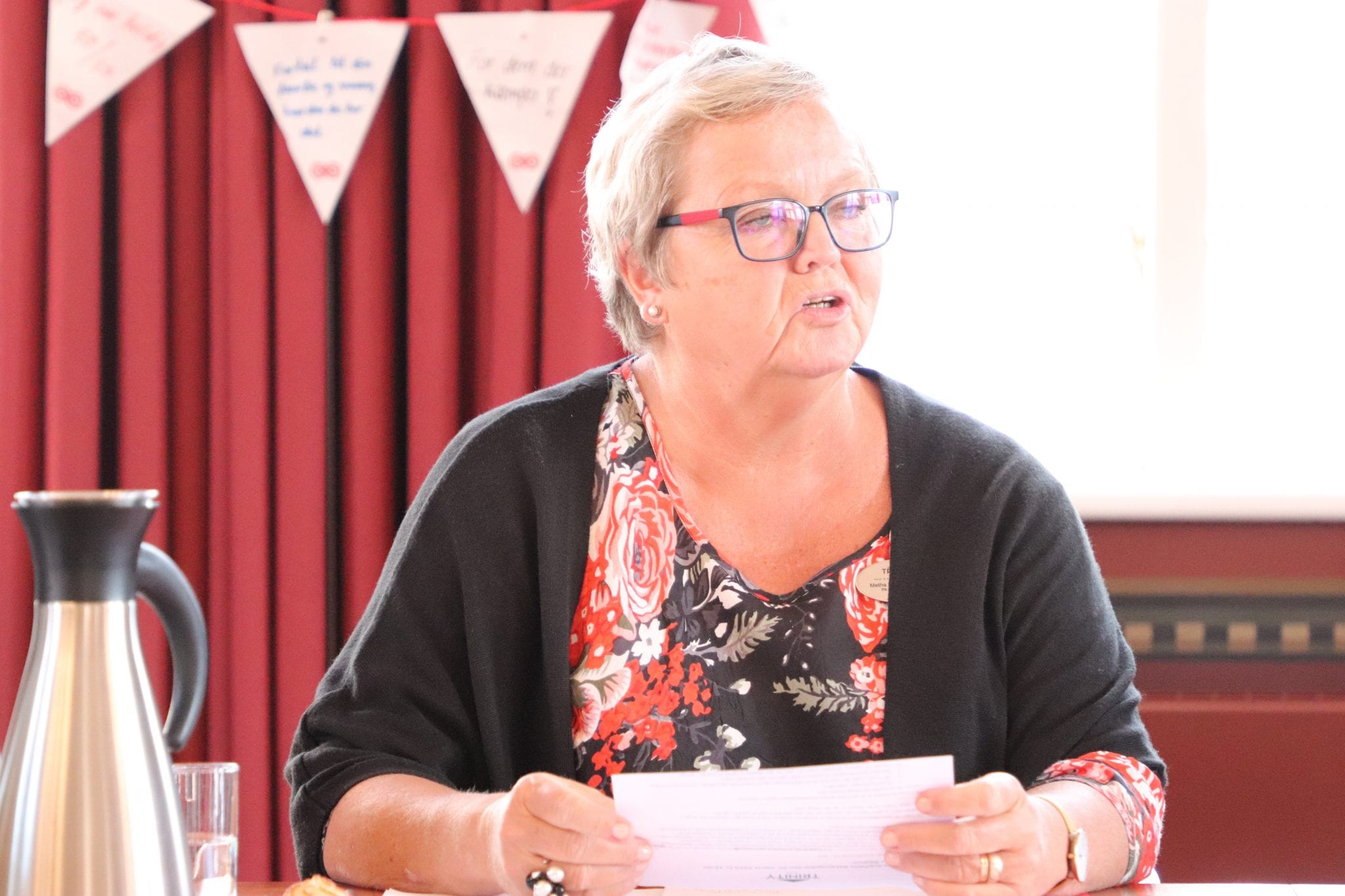 Politimand fri fra tjeneste pågreb parfumetyv i Fredericia