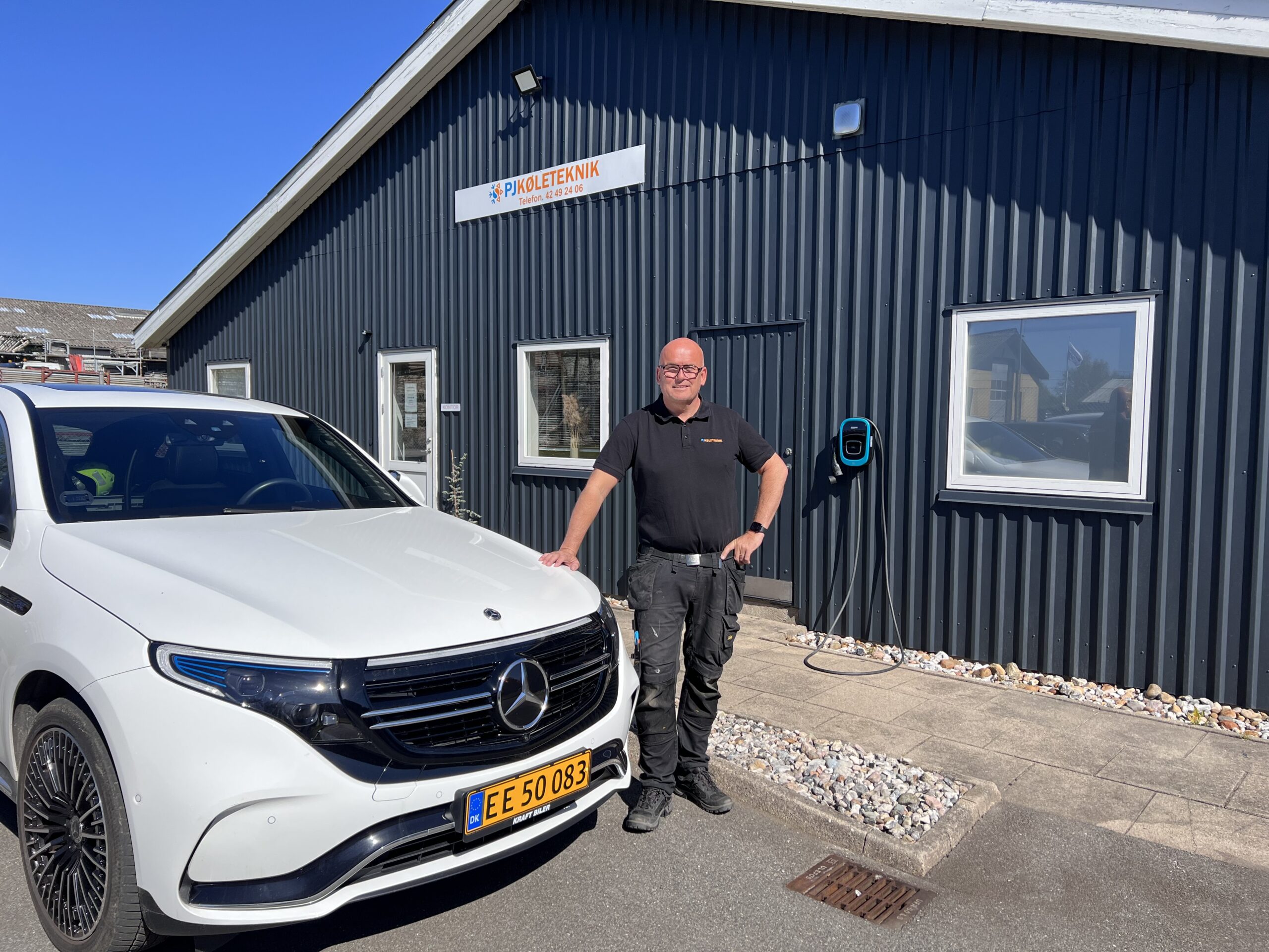 PJ Køleteknik har holdt kulden i orden i ti år: »Vi kører videre med fuld fart«