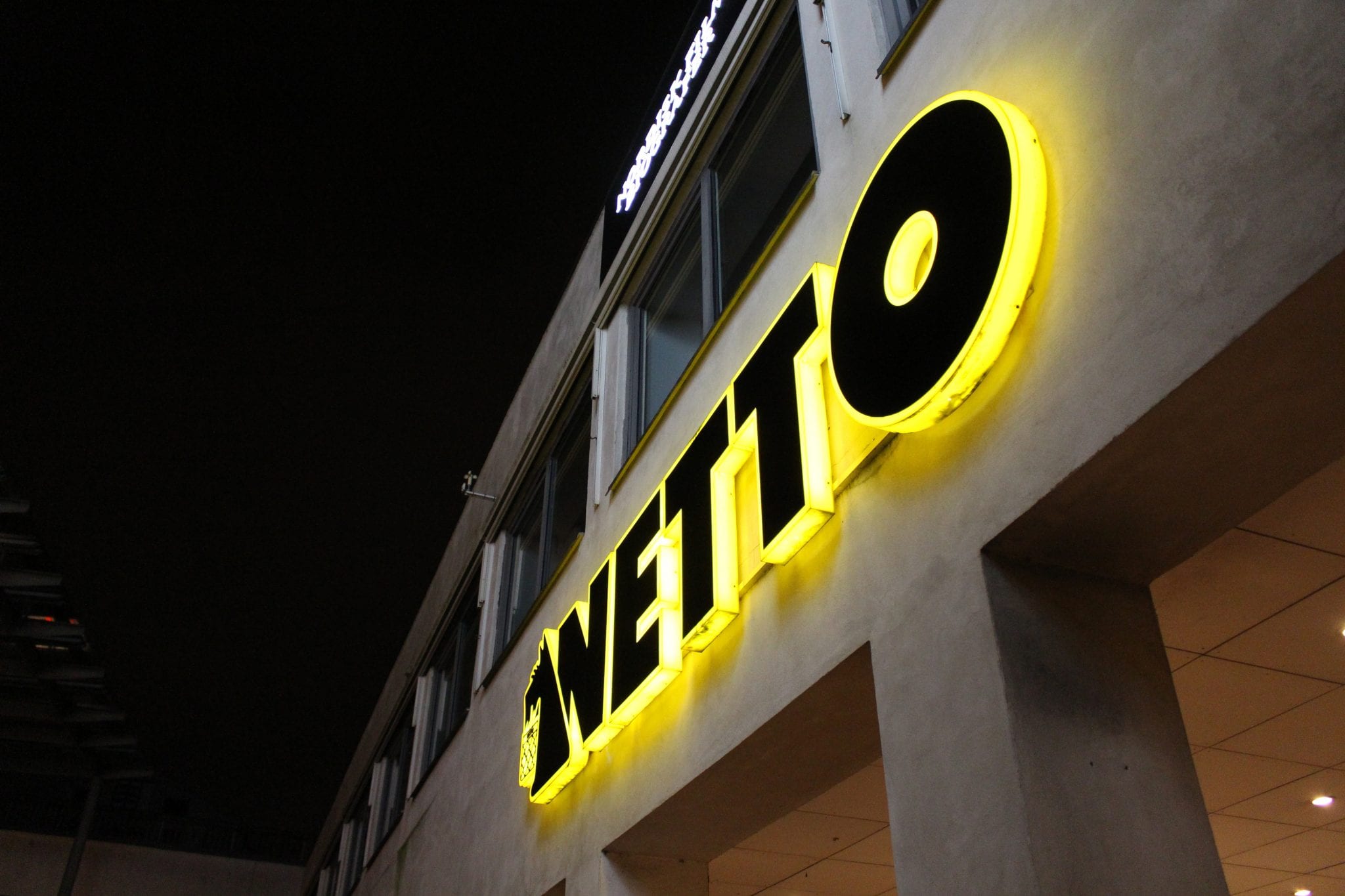 13-årig taget for butikstyveri i Netto i Fredericia
