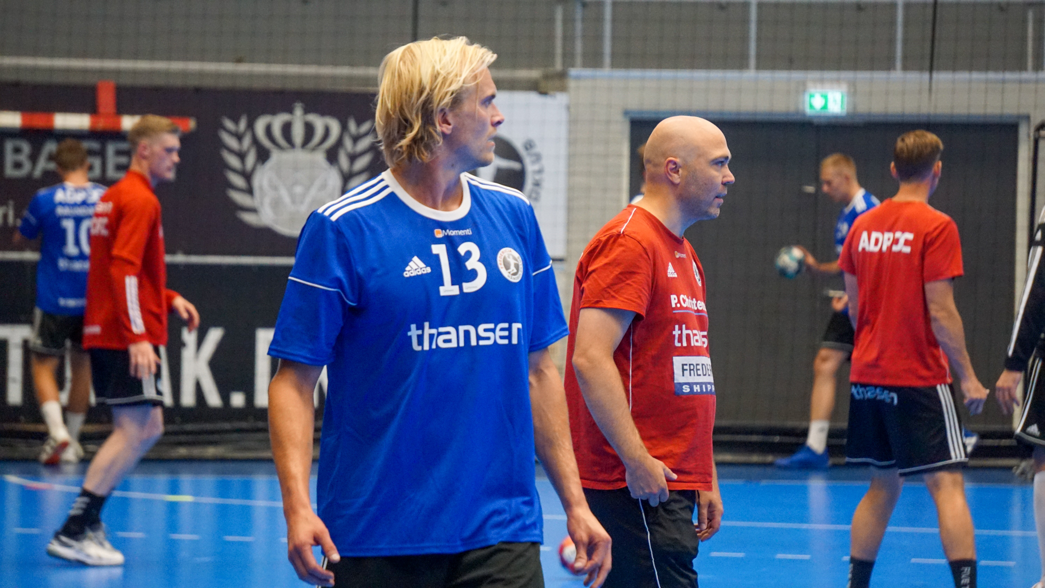 TrekantBrand var kaldt til drukneulykke