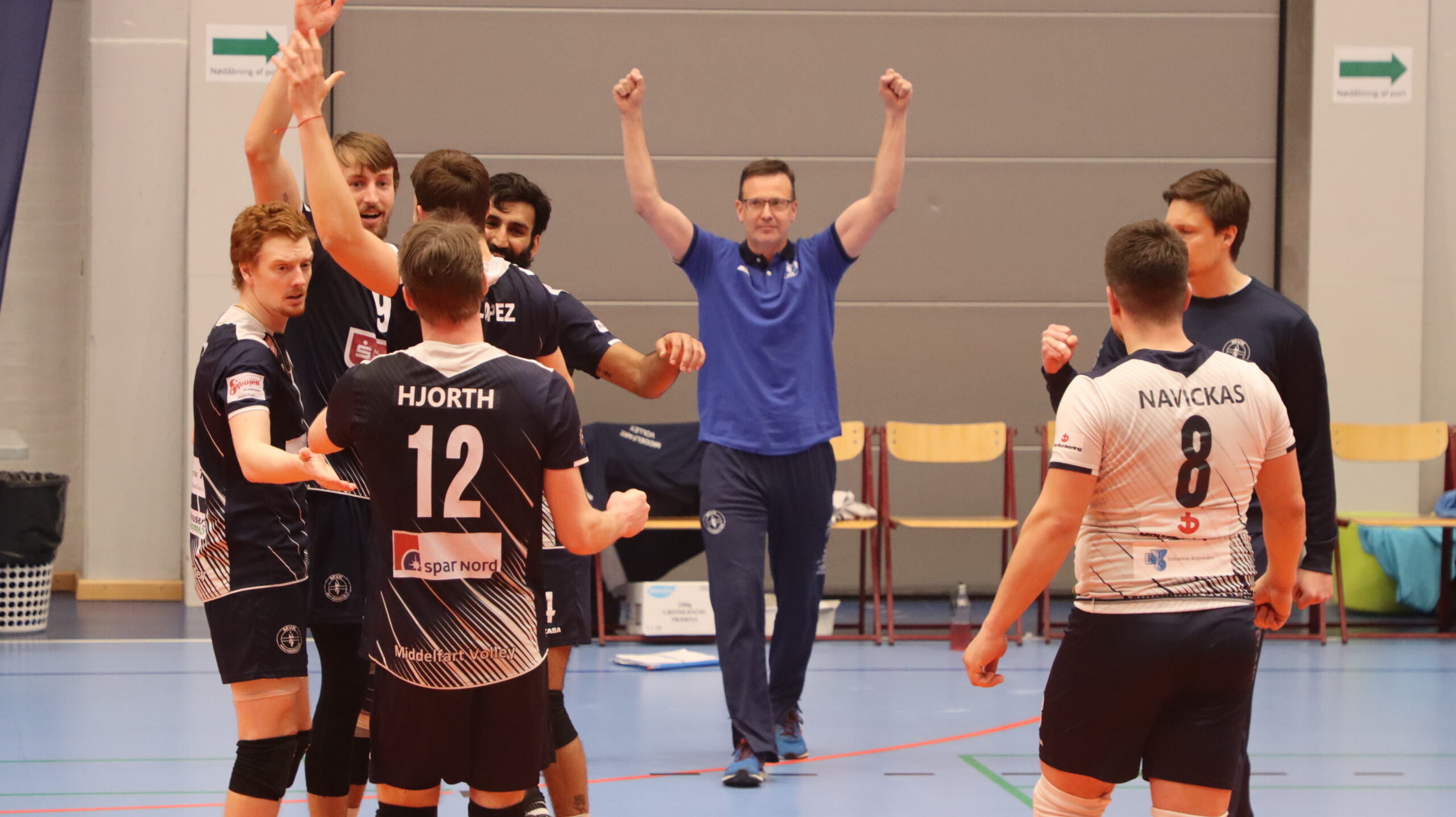 Middelfart VK tæt på DM-finalen