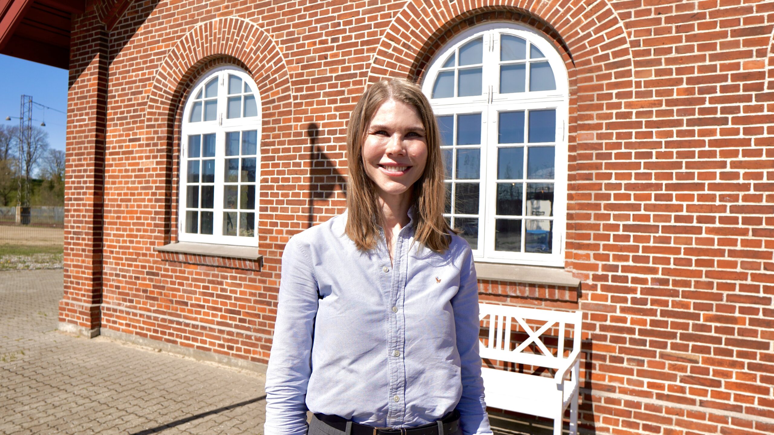 Hun har overtaget en skole med tusind elever og en reform på vej