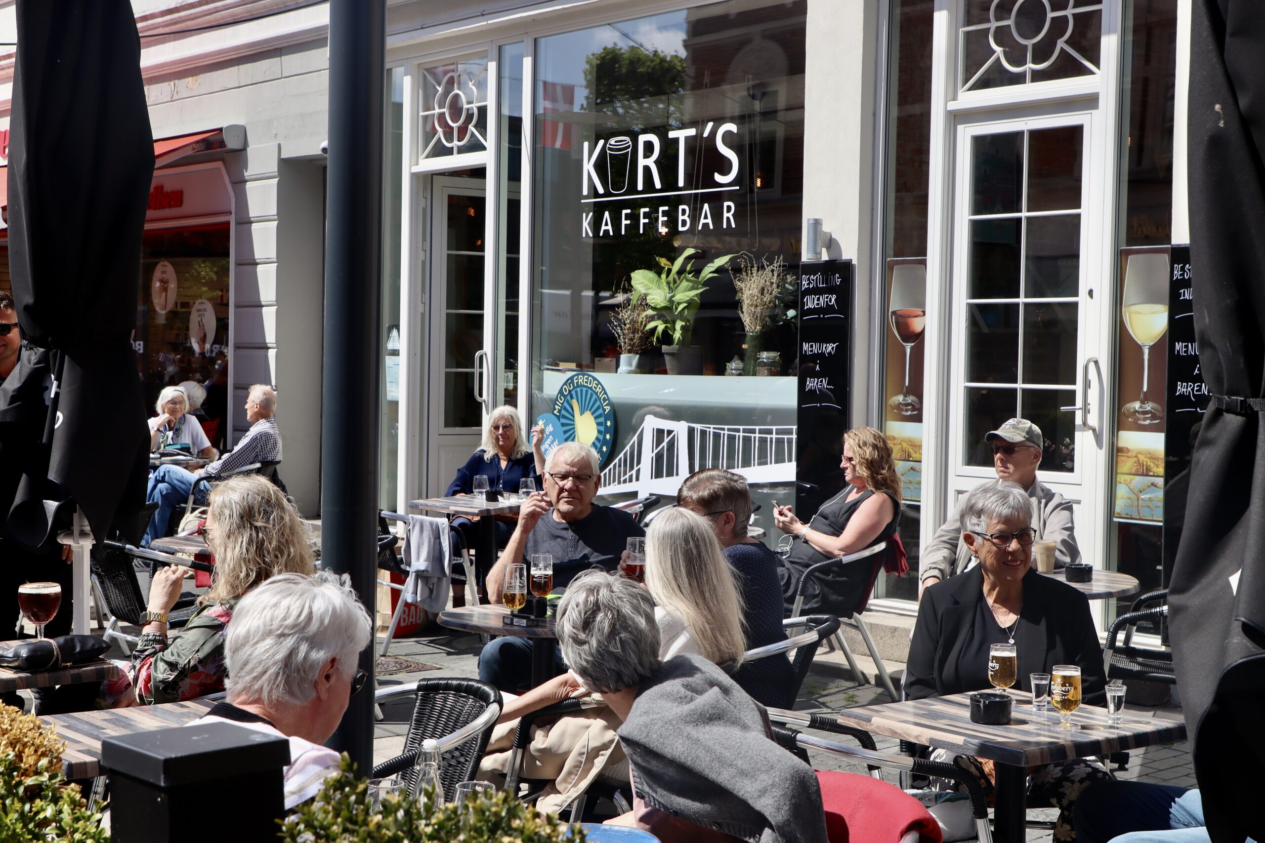 Kurt’s Kaffebar får ny ejer