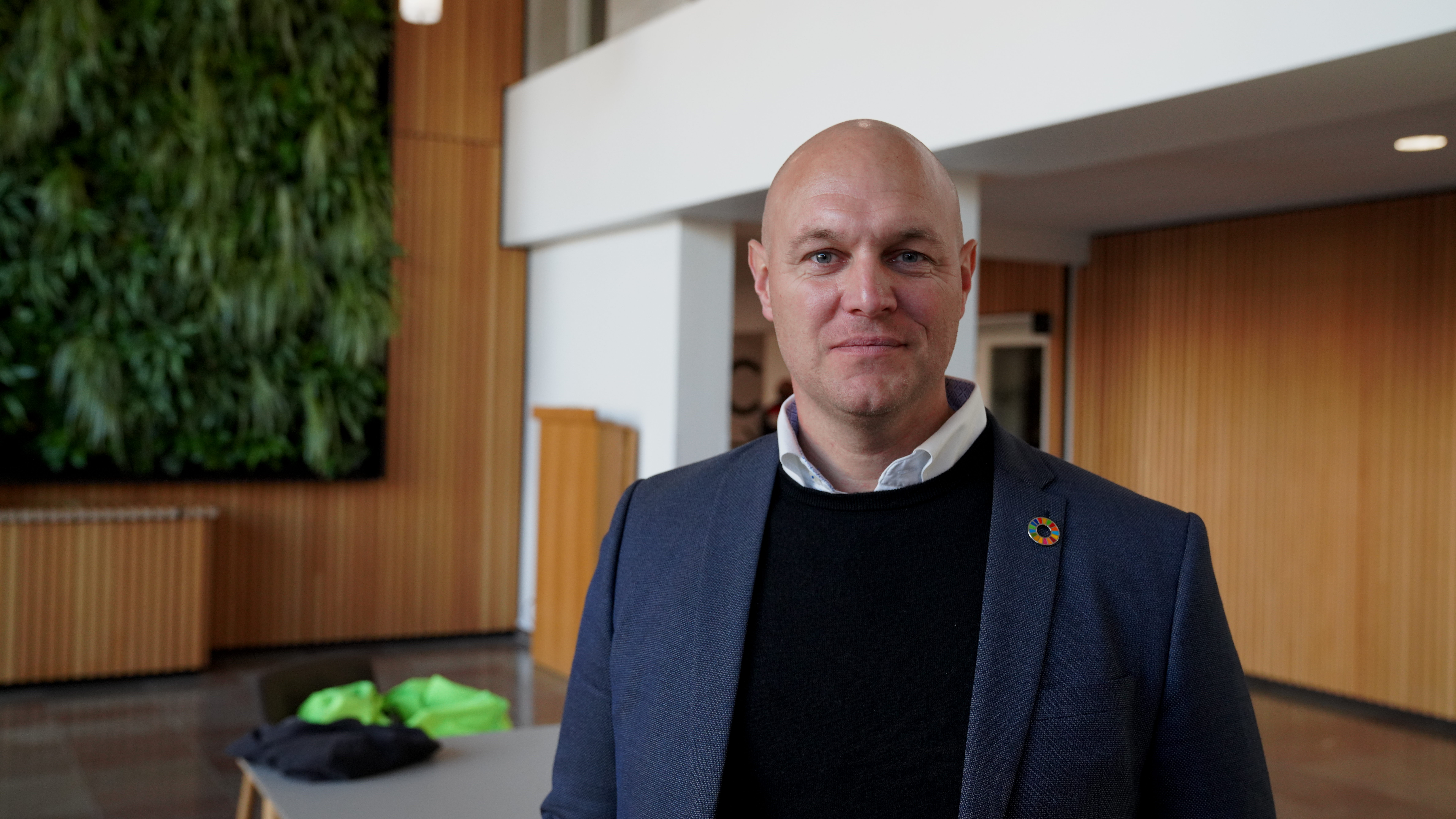 Venstres Tobias Jørgensen: »Ingen børn skal leve i fattigdom – slet ikke i Danmark«