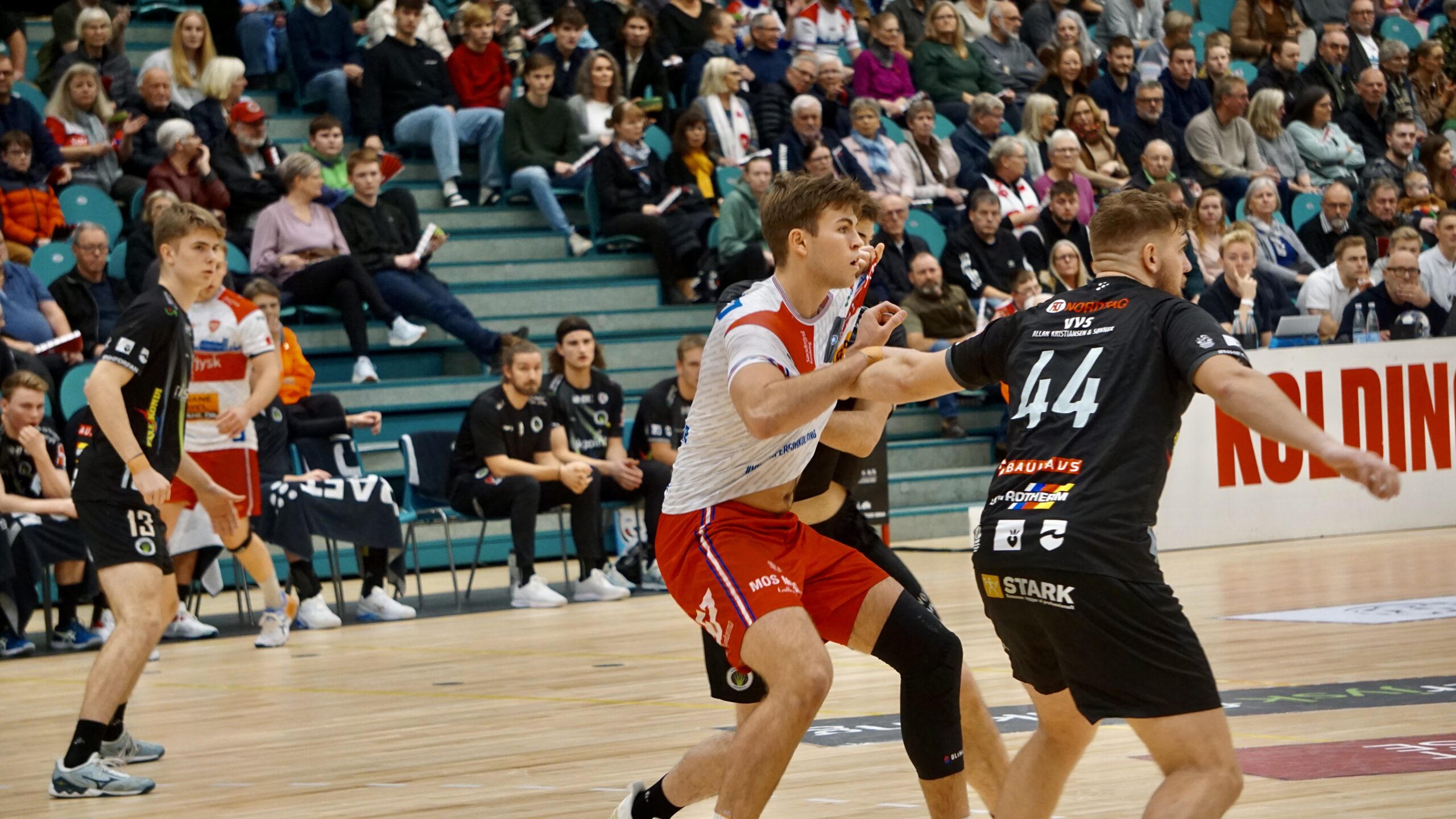 KIF Kolding siger farvel til to spillere