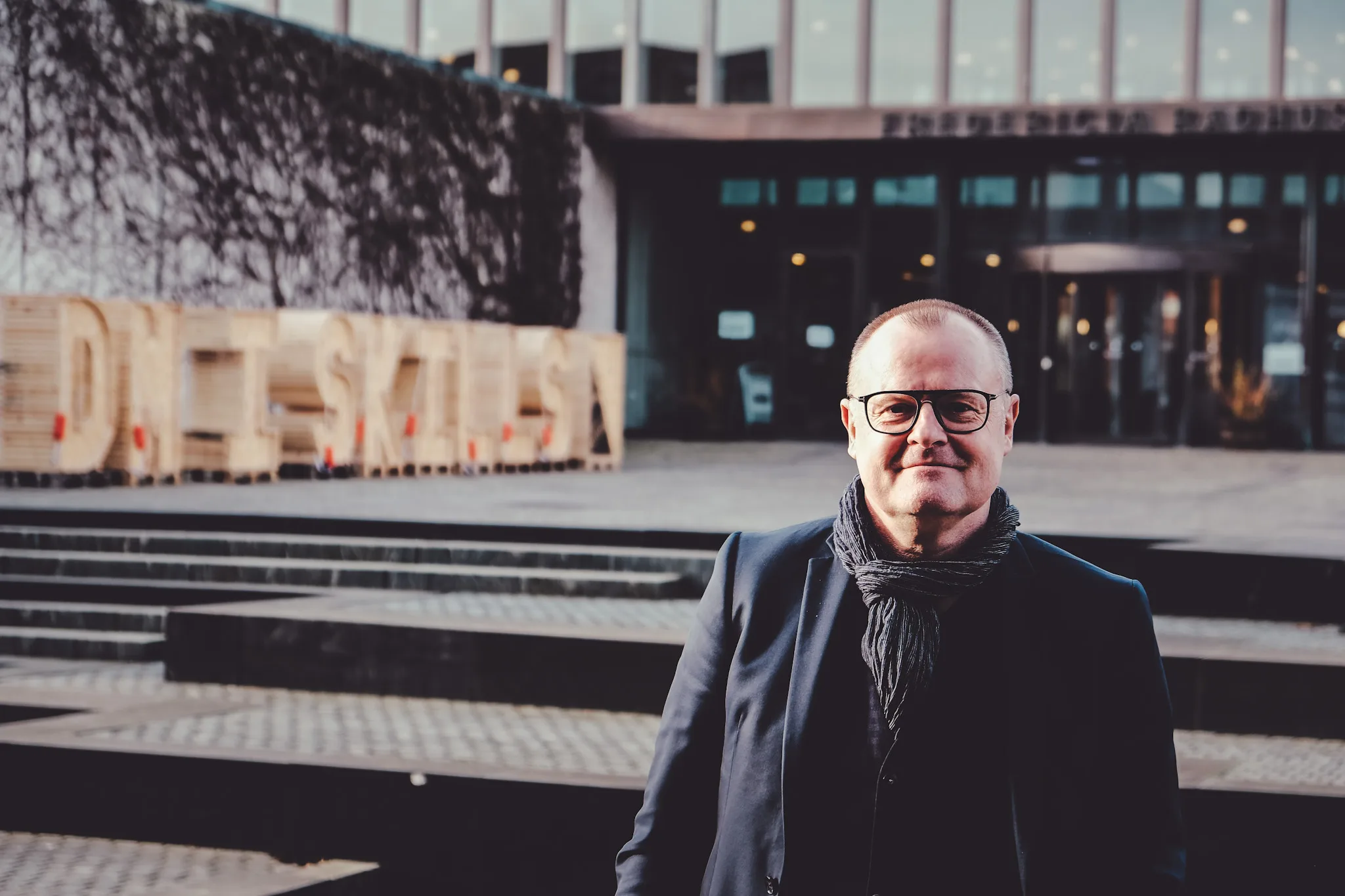 Søndagsfortællinger: Ole Mortensen