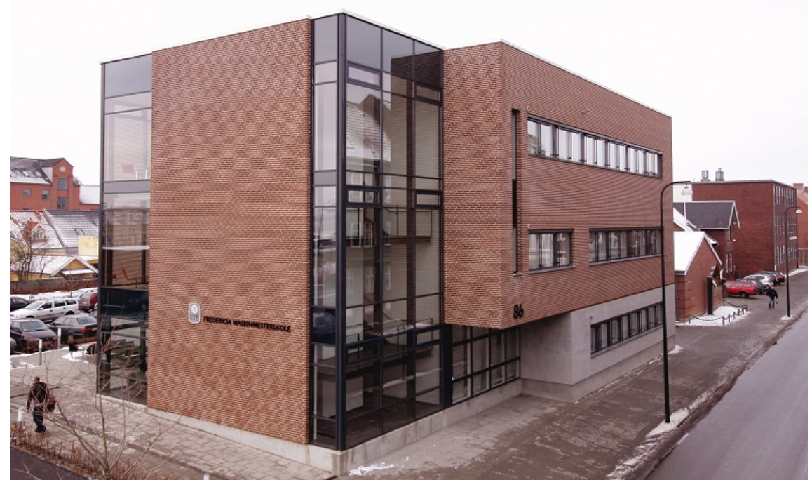 Fredericia på flot 1. plads: Byen har Danmarks bedste sociale studiemiljø