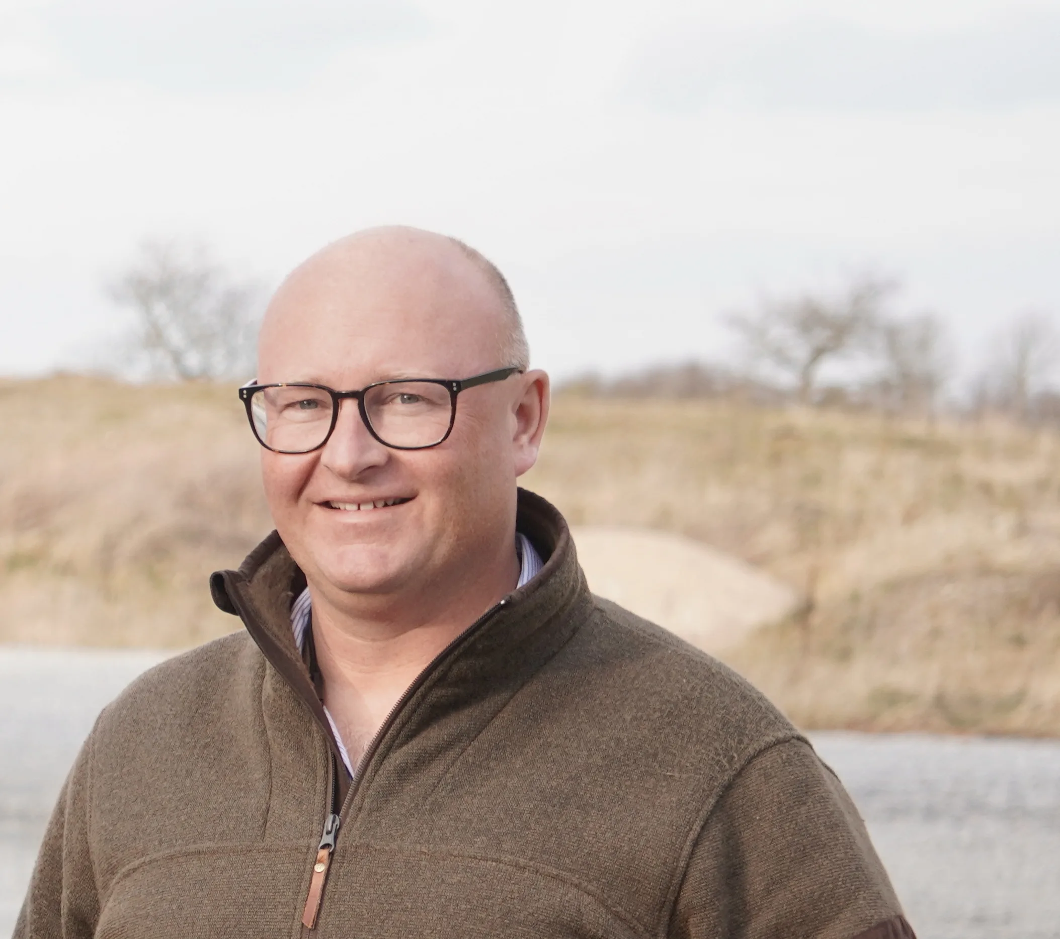 Søndagsfortællinger: Fra generationsgården til direktørstolen – Jesper Bjerrisgaard