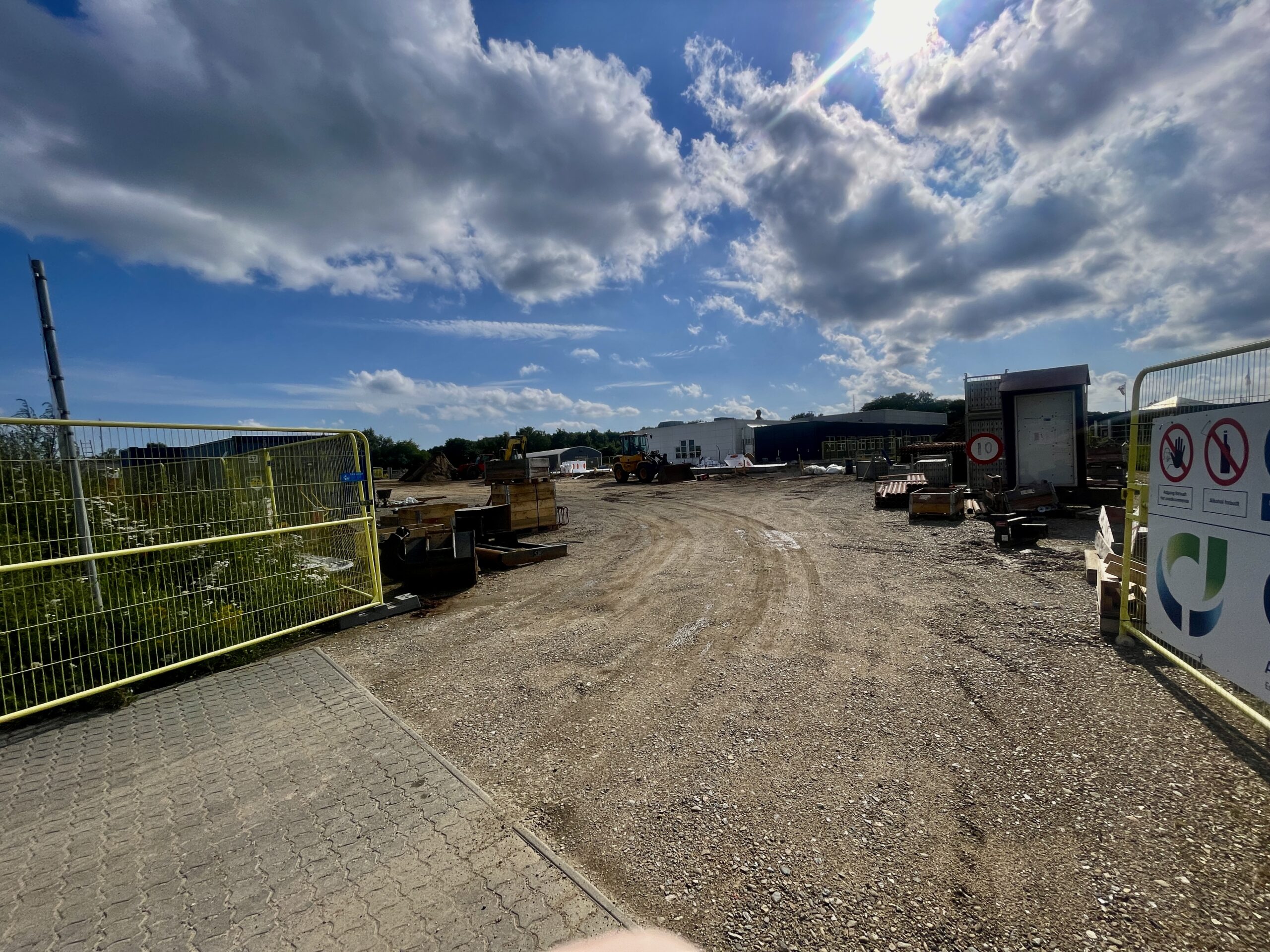 Byggesagsbehandlingstiden i Fredericia falder markant – fra 124 til 22 dage