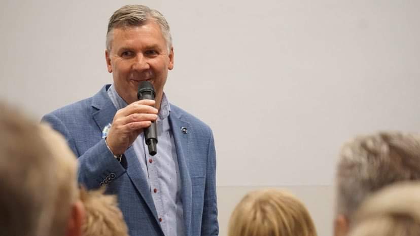 Christian Jørgensen spår jordskredssejr ved kommunalvalget i Fredericia