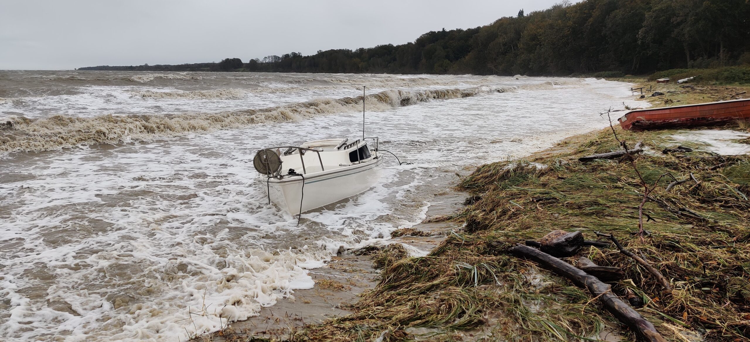 Ny aftale skal give hurtigere hjælp efter stormflod