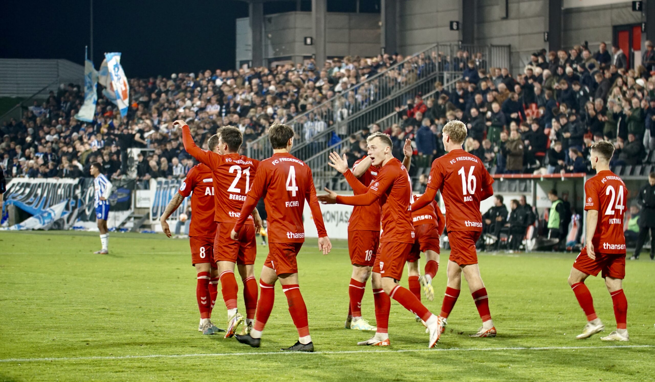 Stor interesse for topbrag i Fredericia