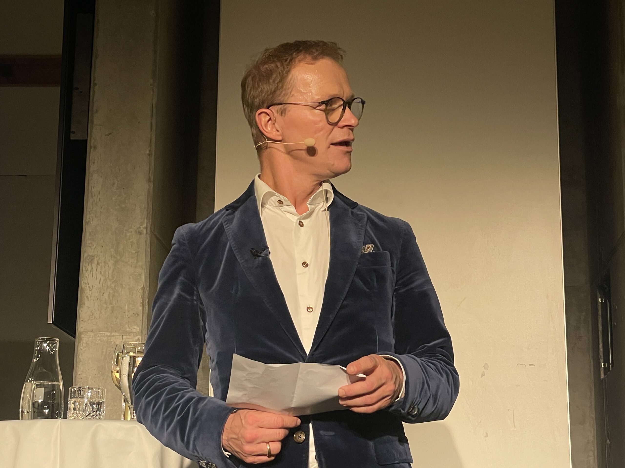 Borgmester forsvarer Tråden trods borgerkritik