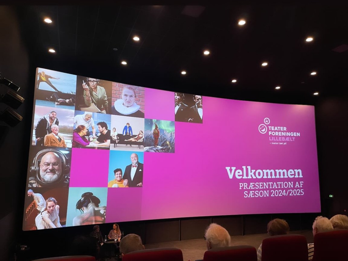 Teaterforeningen Lillebælt løfter sløret for ny sæson