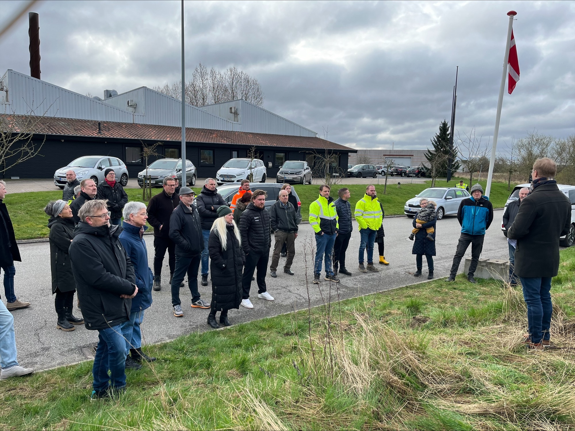 Middelfart Genbrugsplads genåbner på fredag