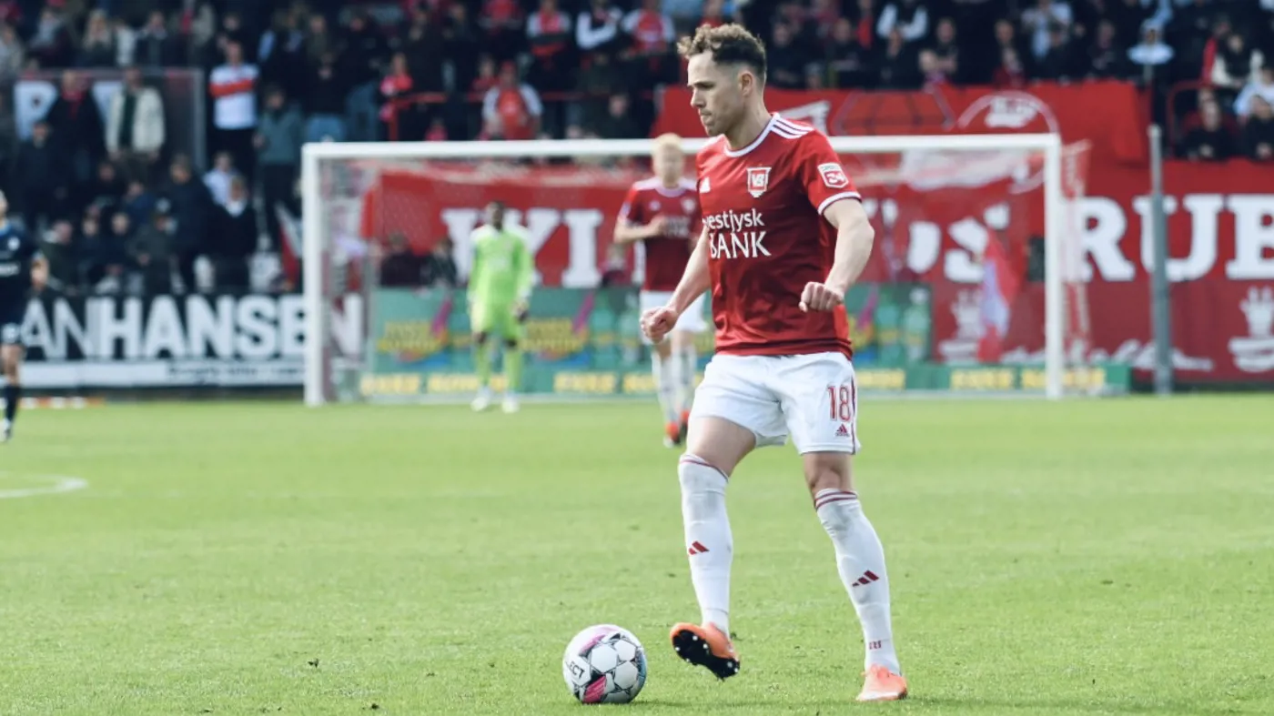 Viborg nedlagde Vejle