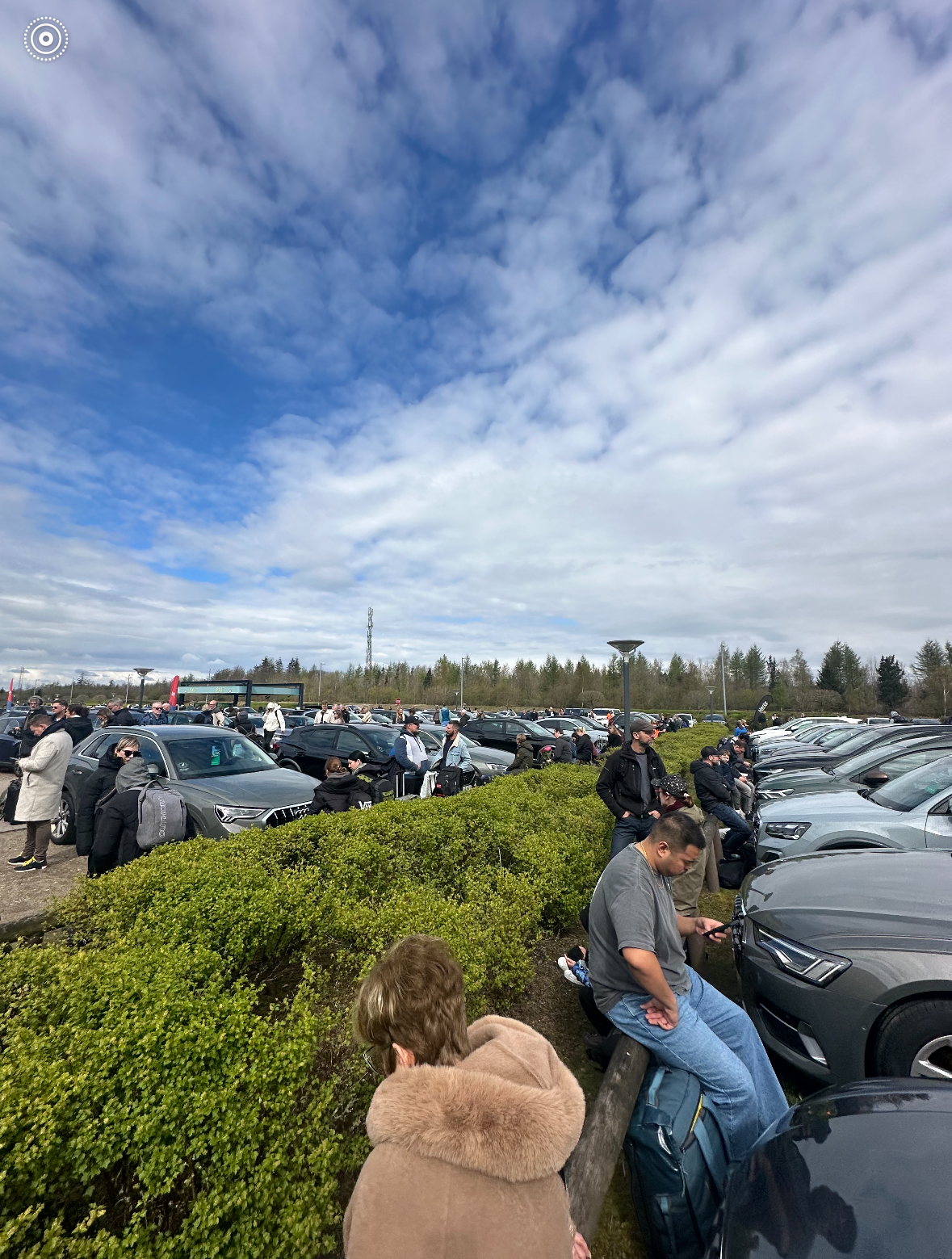 Mand kendt skyldig i sprængning af hæveautomat og trussel ved Billund Lufthavn