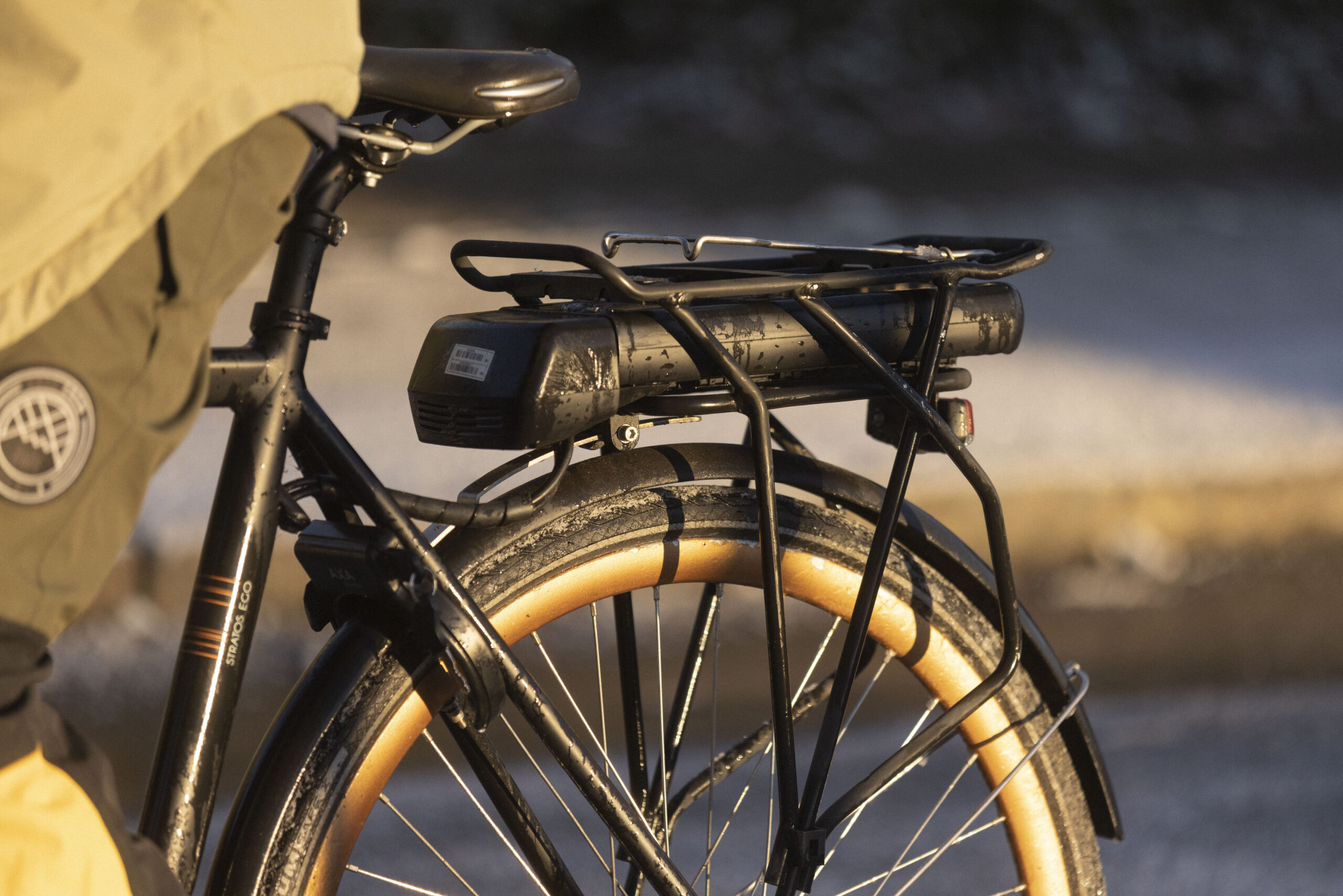 Uvelkommen overraskelse: Udenlandske turister fik stjålet dyre elcykler i Fredericia