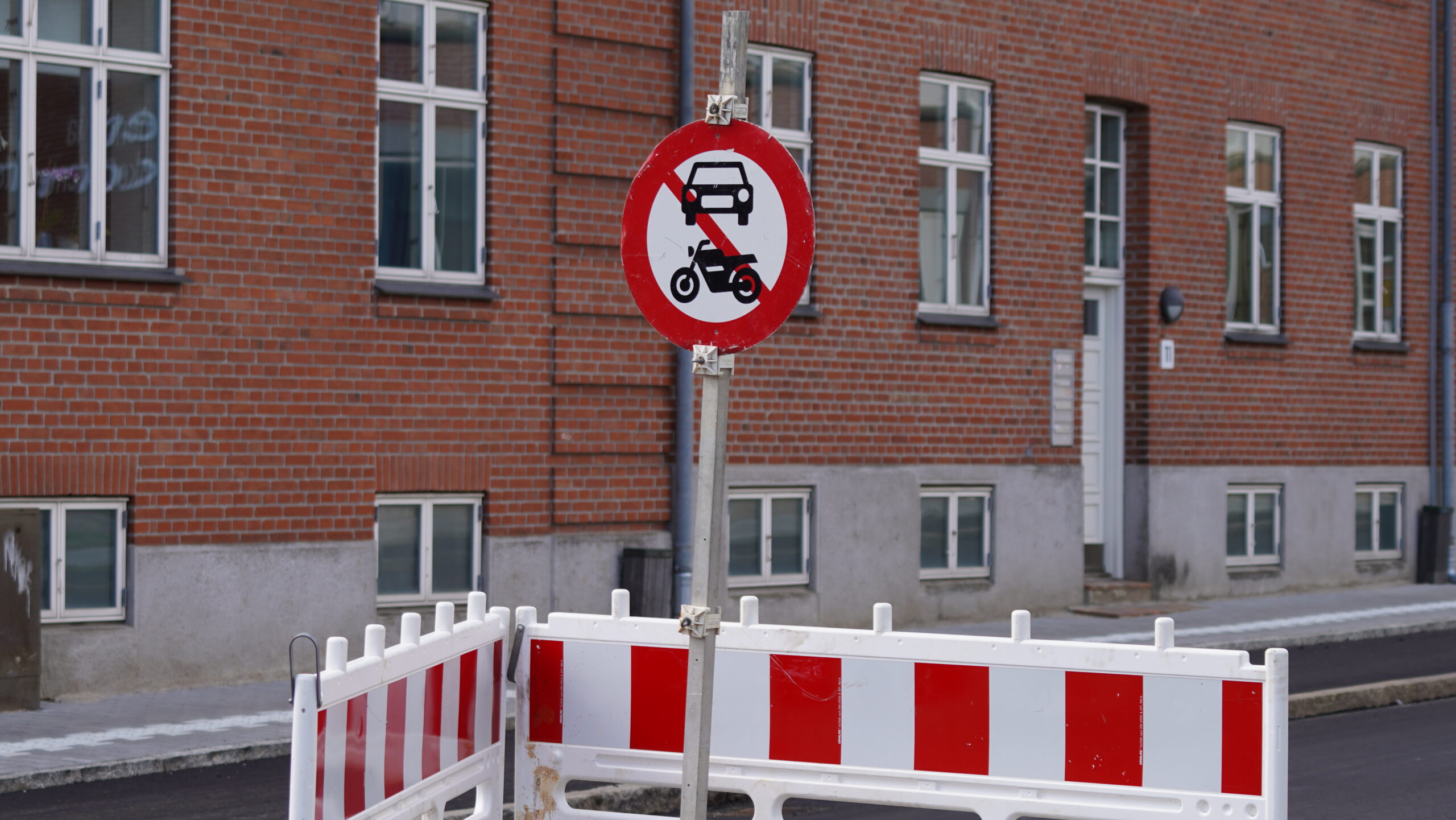 Ny tidsplan for spildevandsarbejde i Fredericia