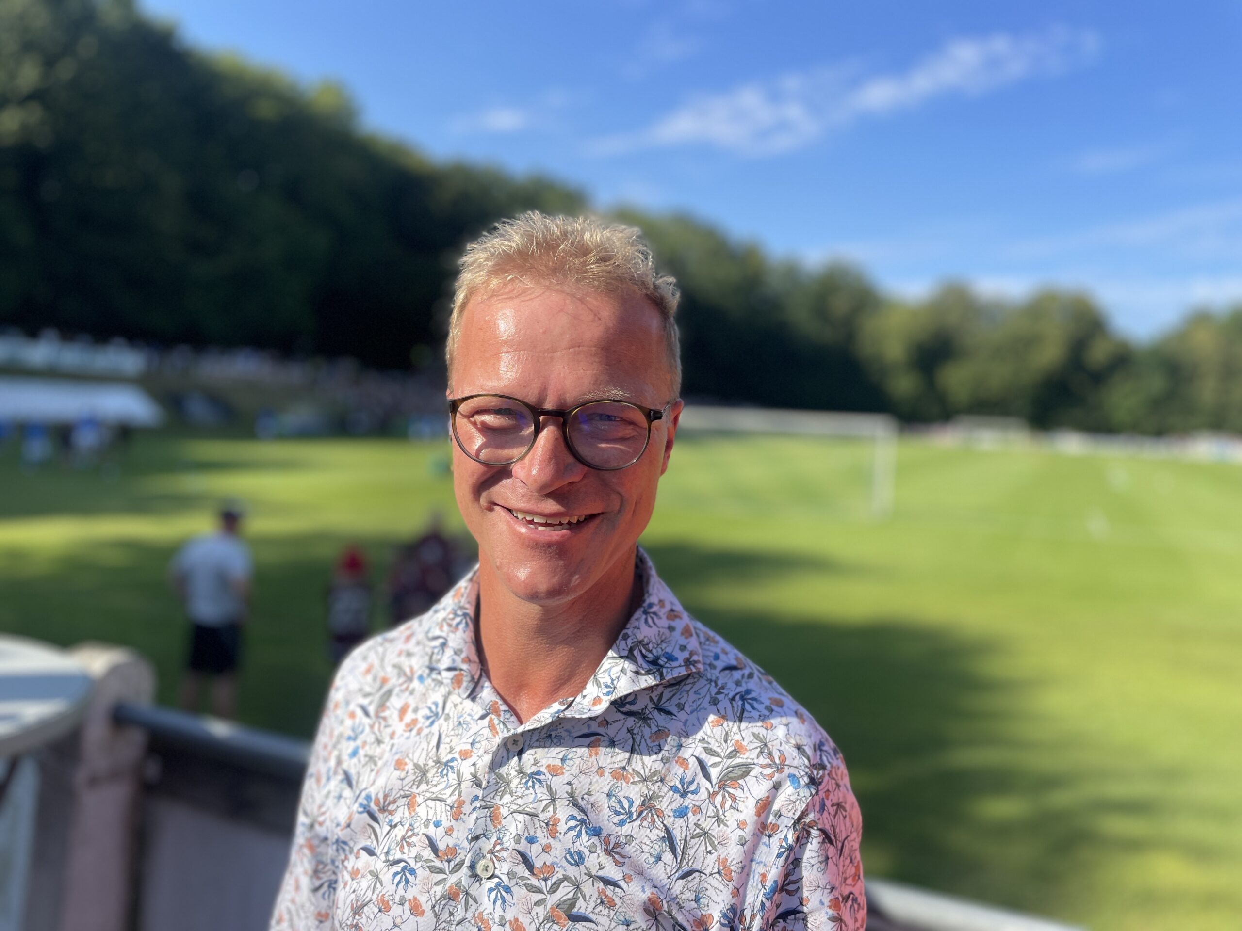 En fantastisk rejse kulminerer med historisk oprykning
