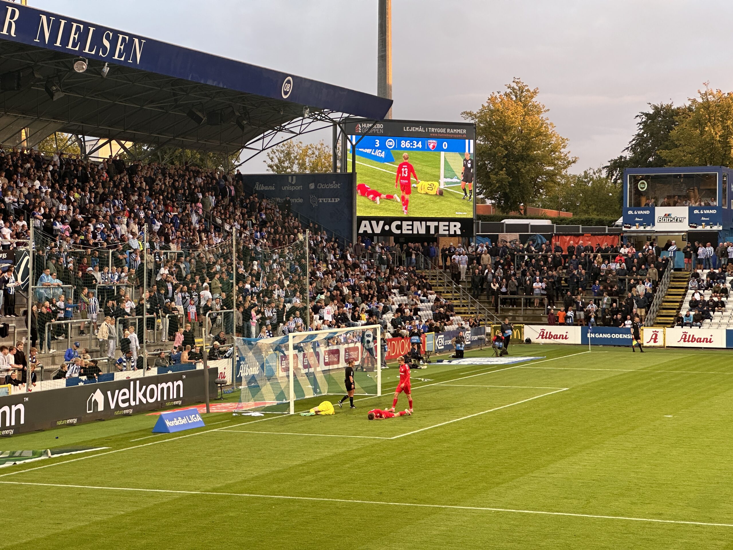 Ultras fejrede 20 års fødselsdag