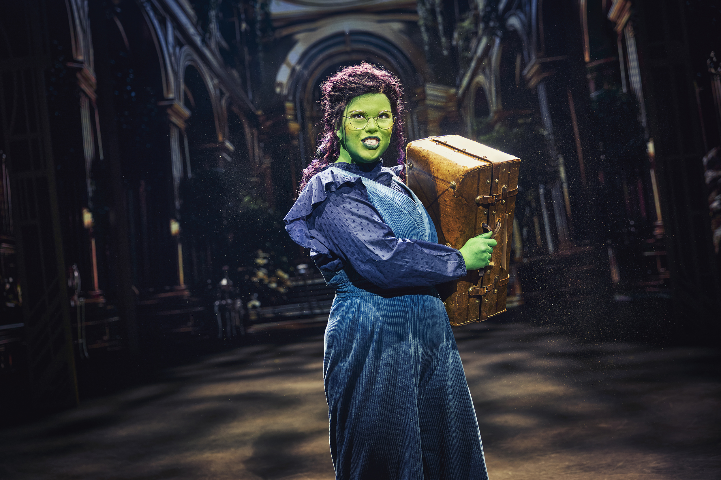 Fredericia tilbage i musicalens elite med Reumert-nominering til ’WICKED’