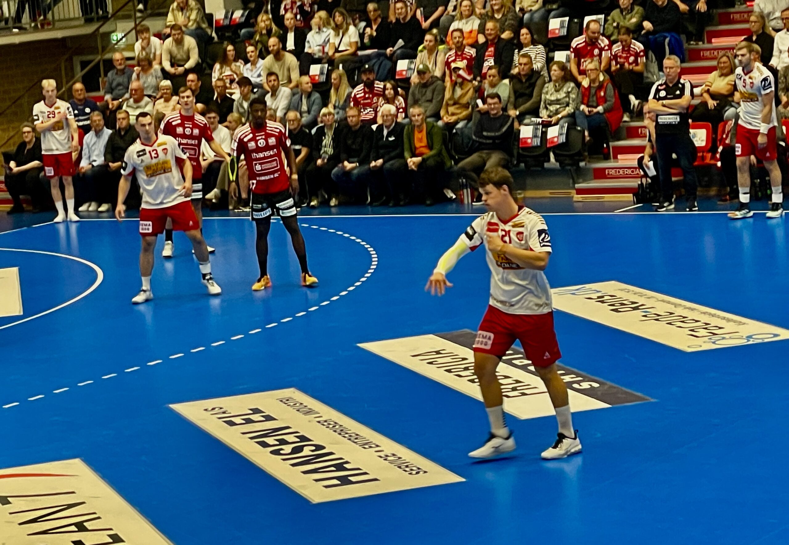 KIF Kolding tabte igen