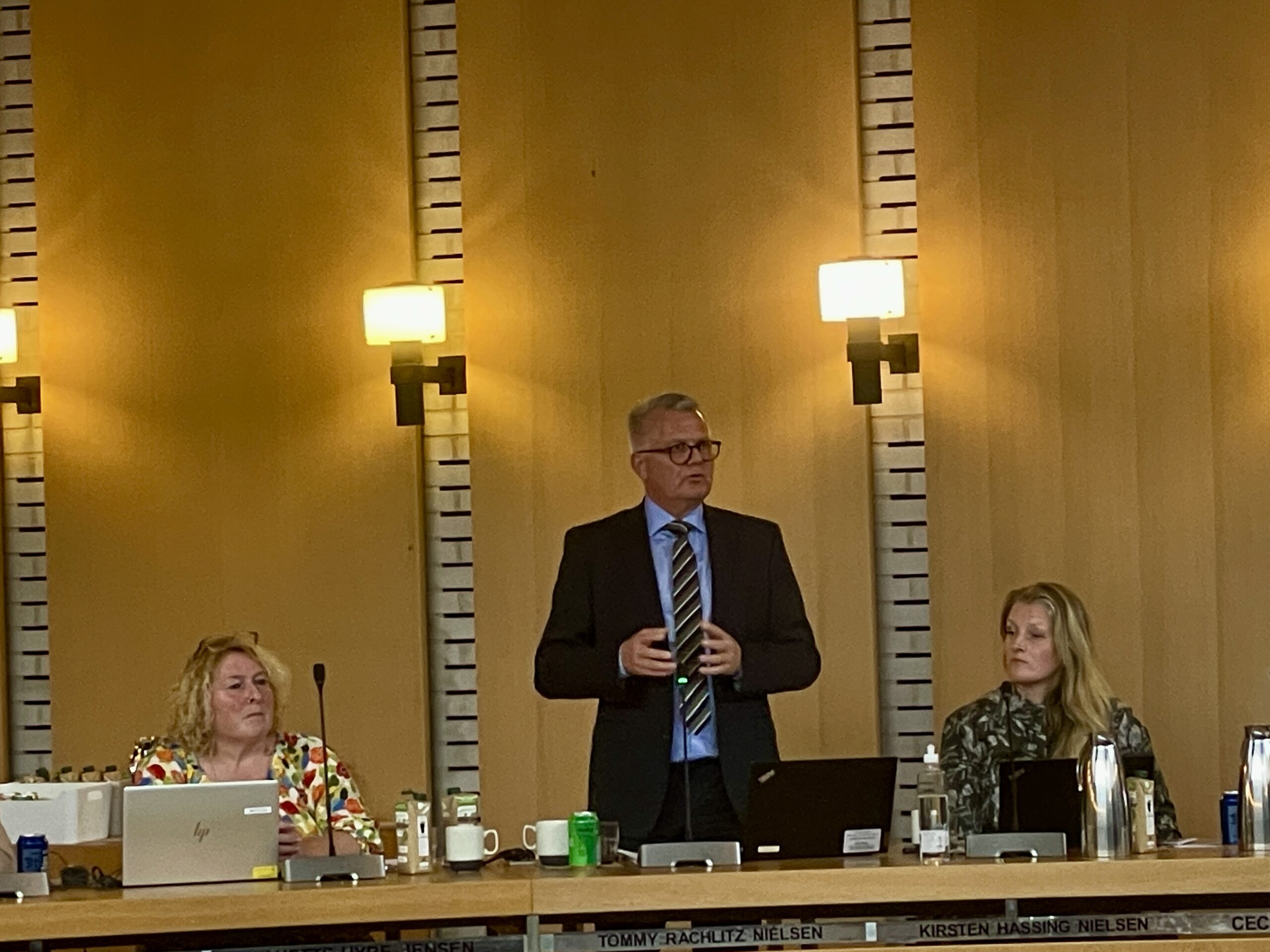De Konservative retter skarp kritik af borgmesterens håndtering