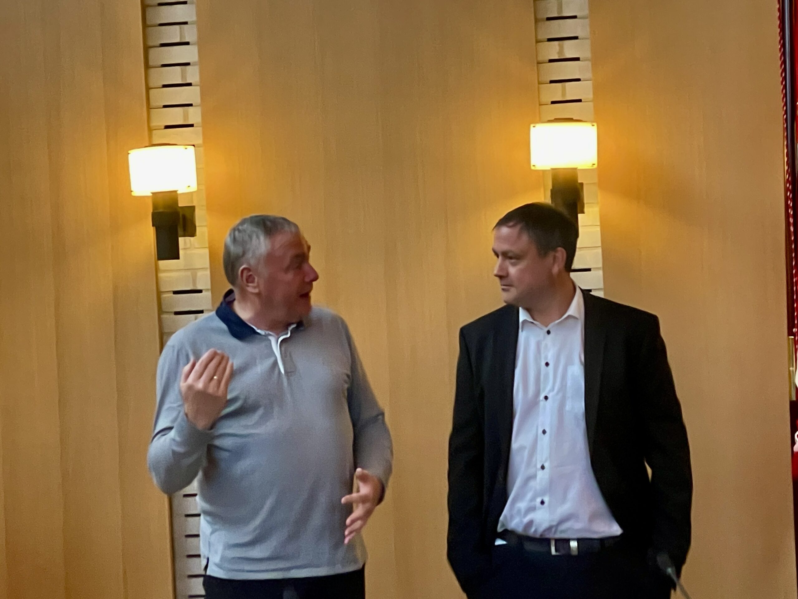 Palle Dahl bliver spidskandidat for Danmarksdemokraterne i Fredericia