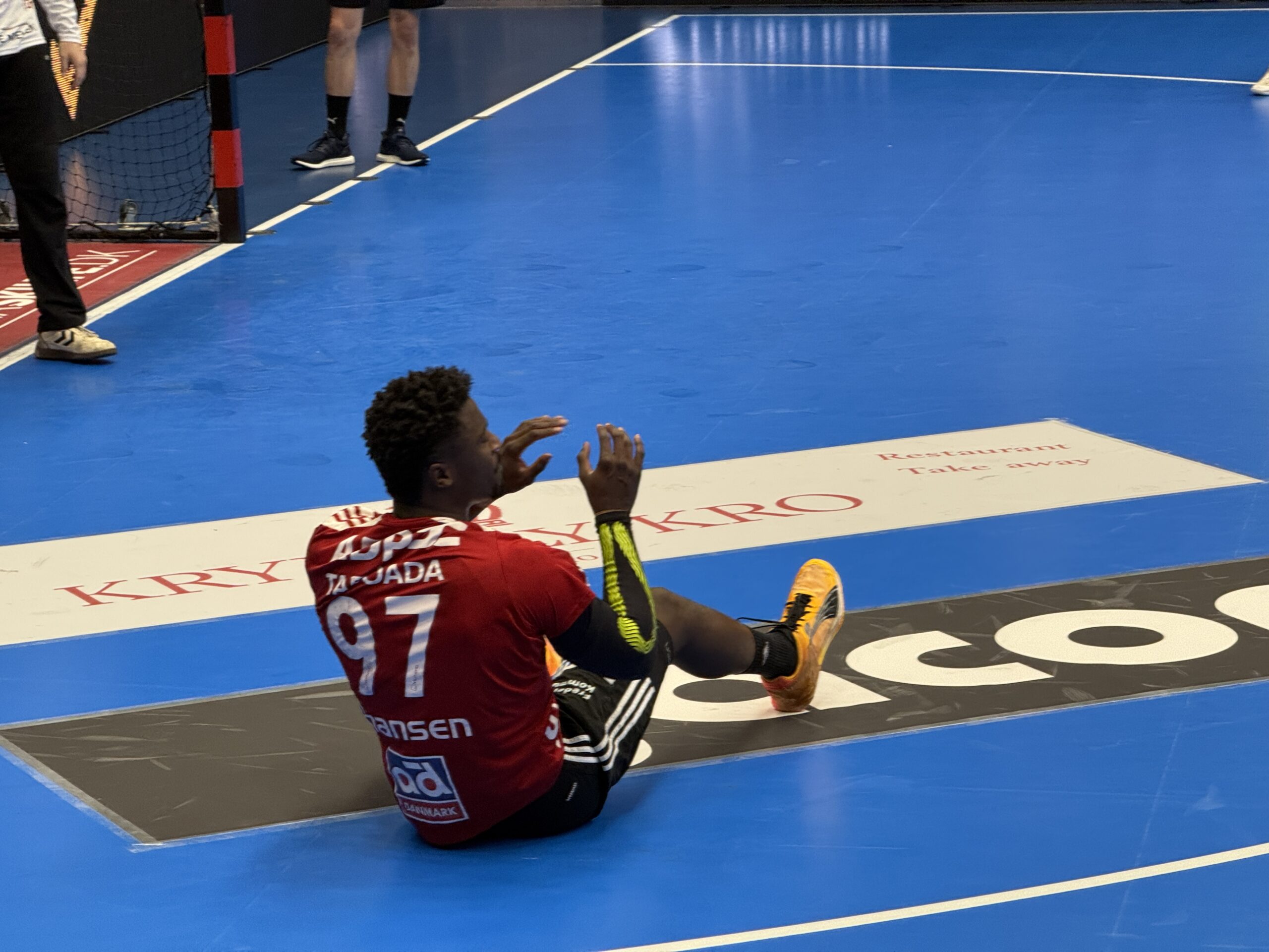 FHK-profils VM-deltagelse afvist af forbund