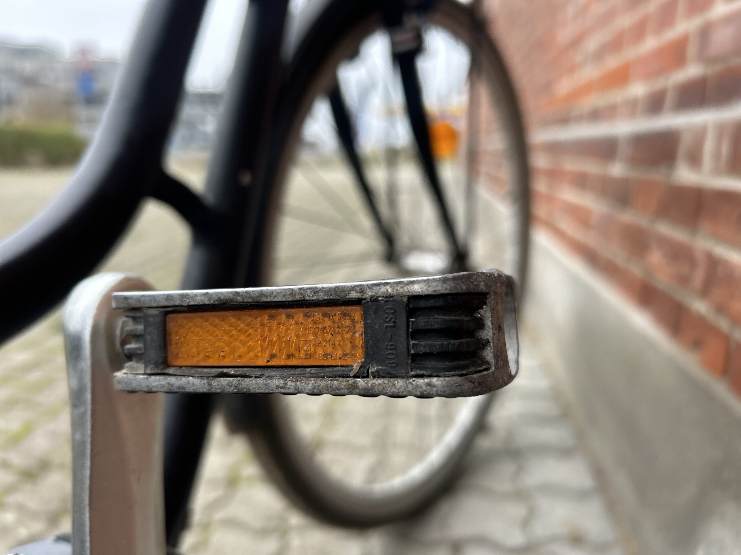 Cykel proffernes rute gennem Fredericia inden de selv kommer af sted