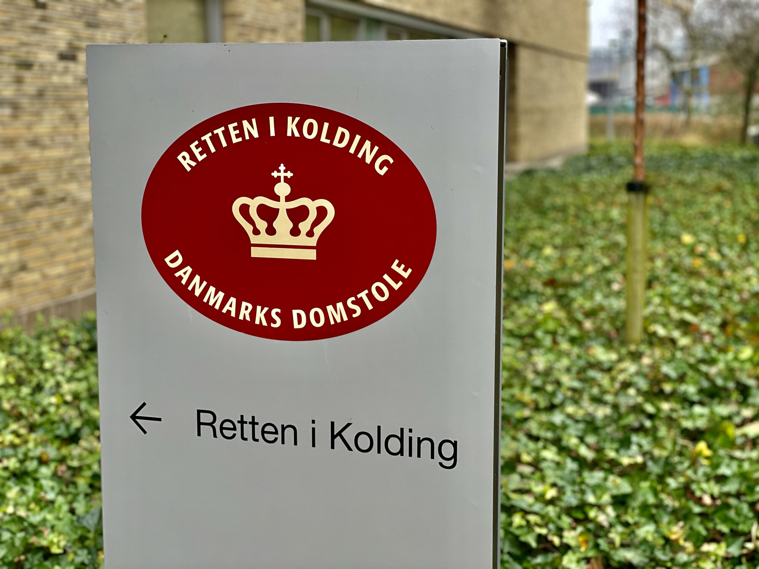 31-årig dømt for 17 indbrud i Jylland