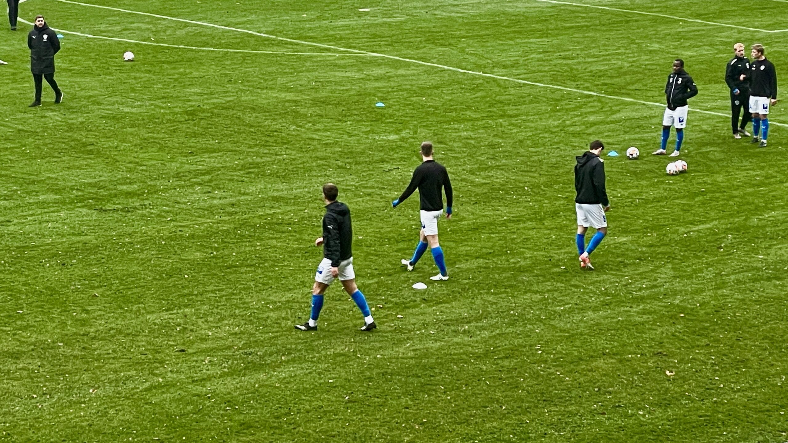 Live: Middelfart møder Thisted på tung bane