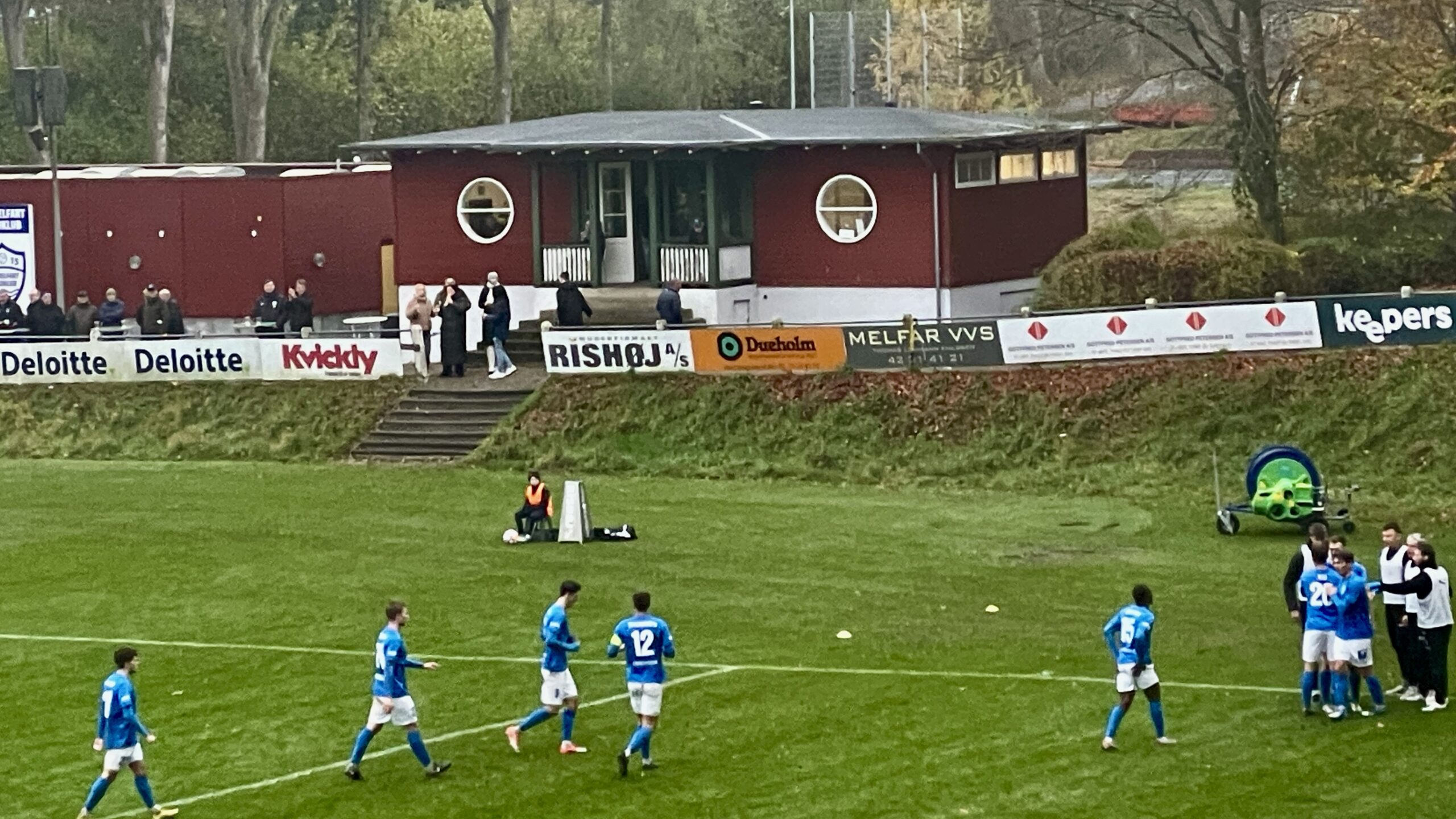 Middelfart sejrede i målrigt opgør mod Thisted