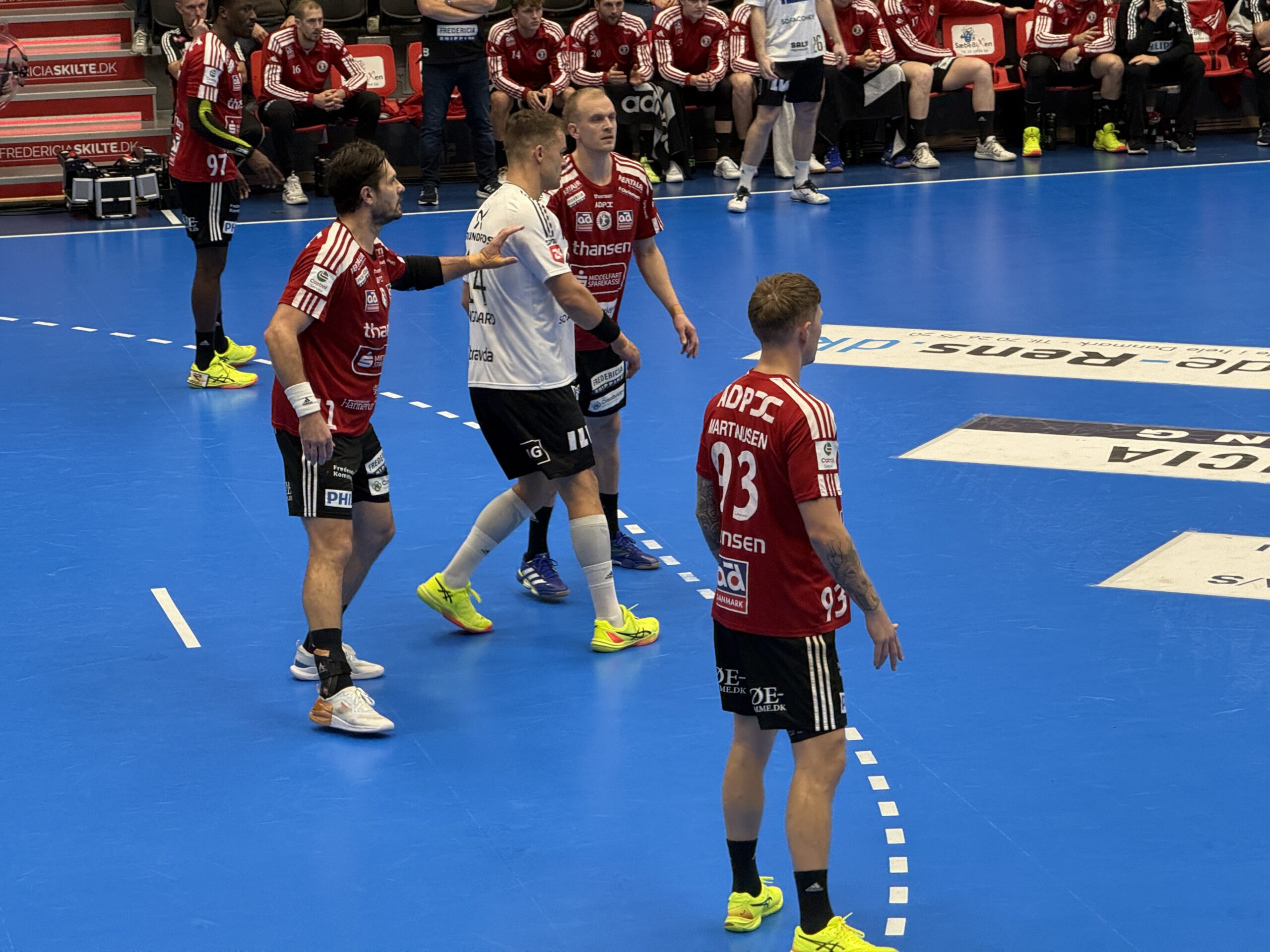 Sjælden dårlig stime for FHK