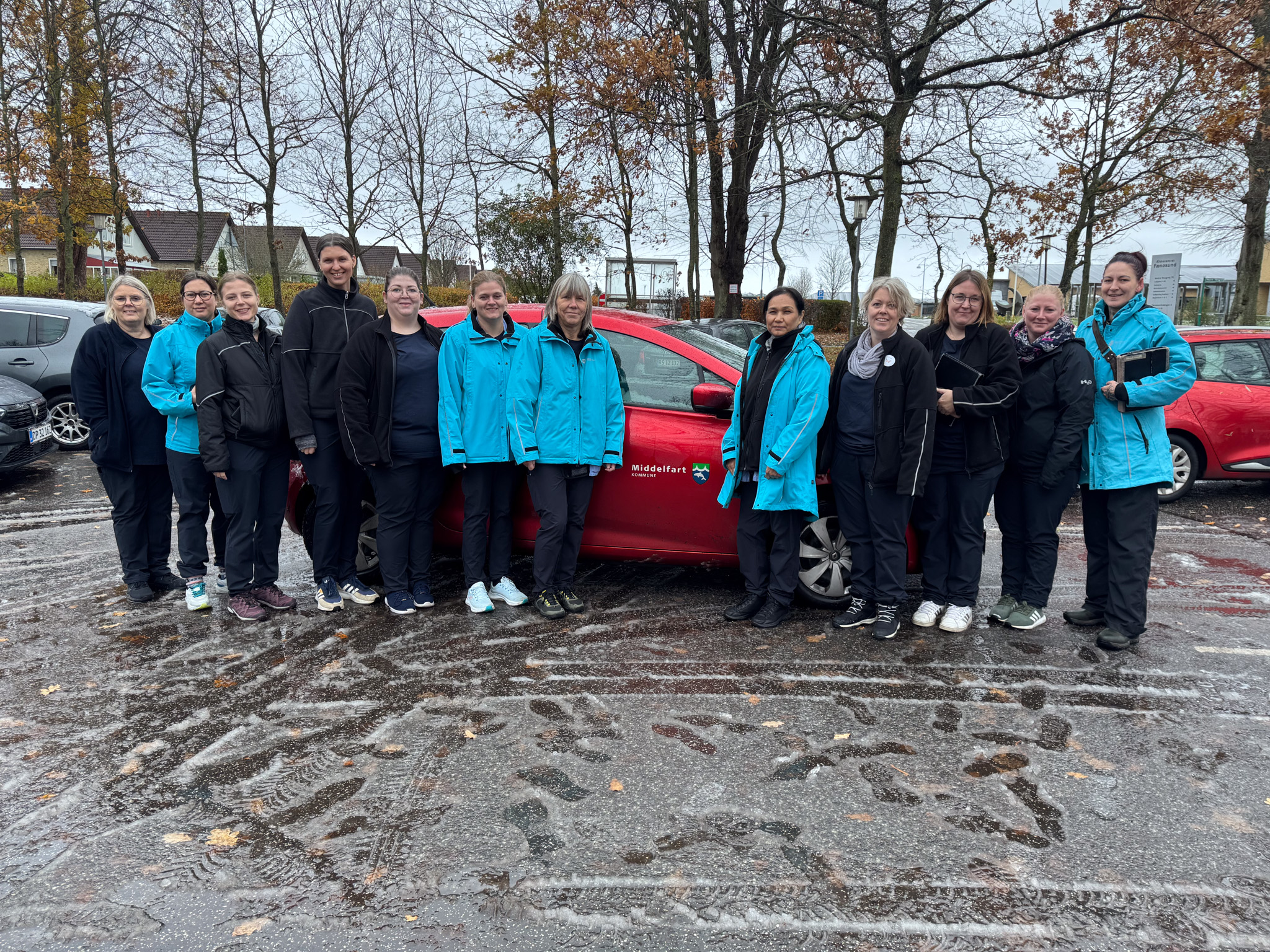 85 procent er tilfredse med hjemmeplejen i Middelfart Kommune