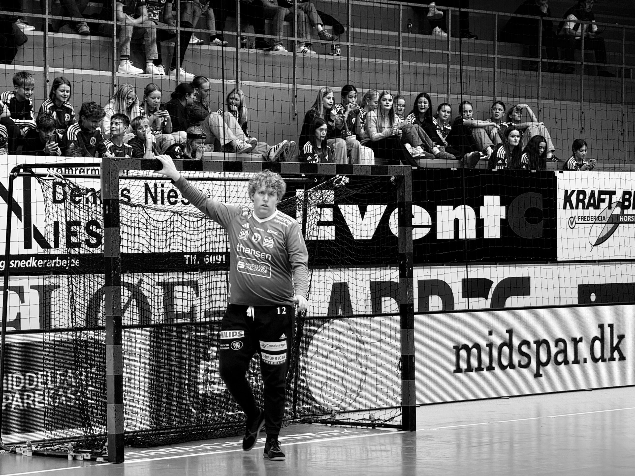 FHK-keeper drømmer om helterolle en anden gang