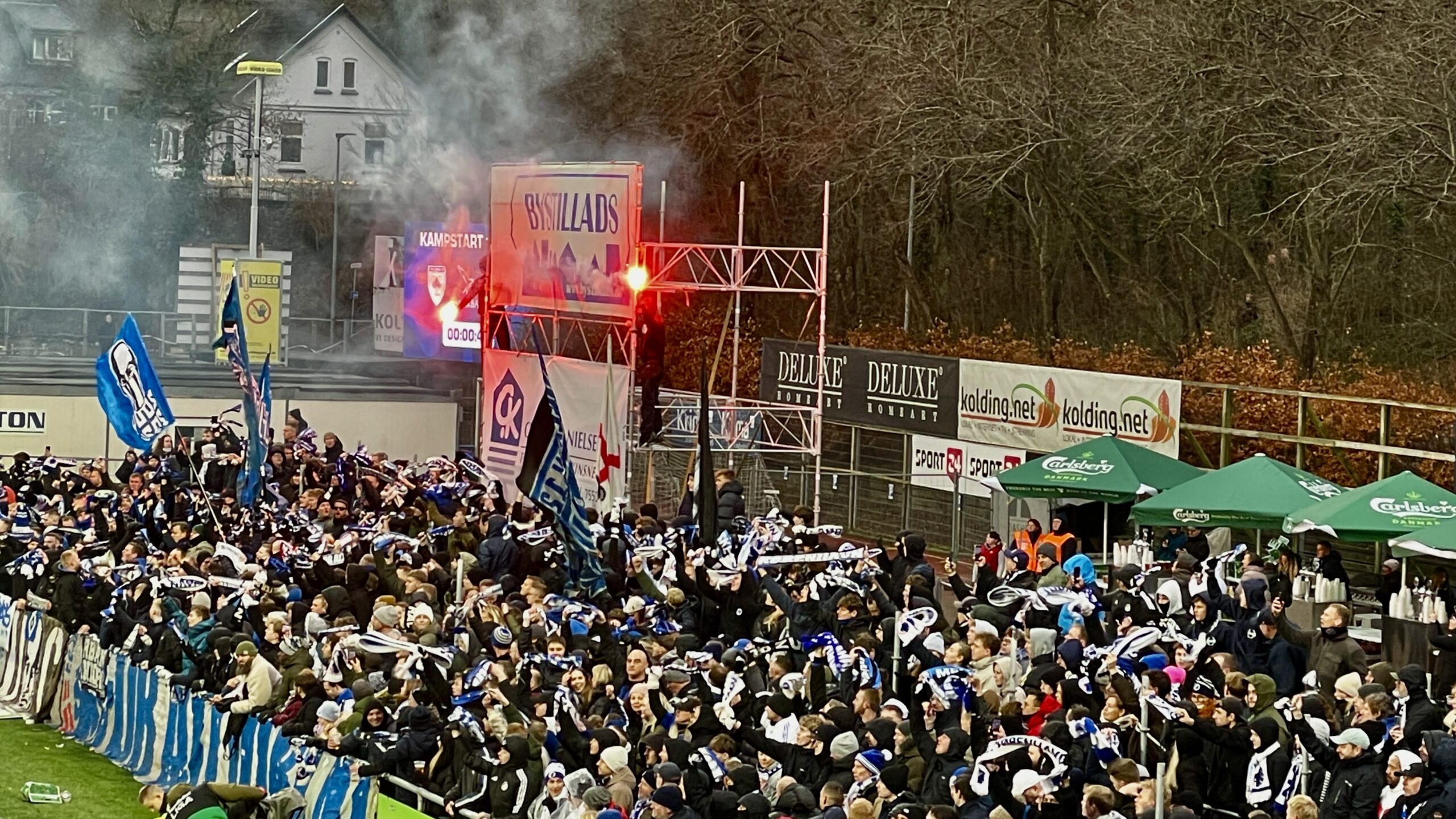 NordicBet Liga-klub giver spiller mulighed for skifte