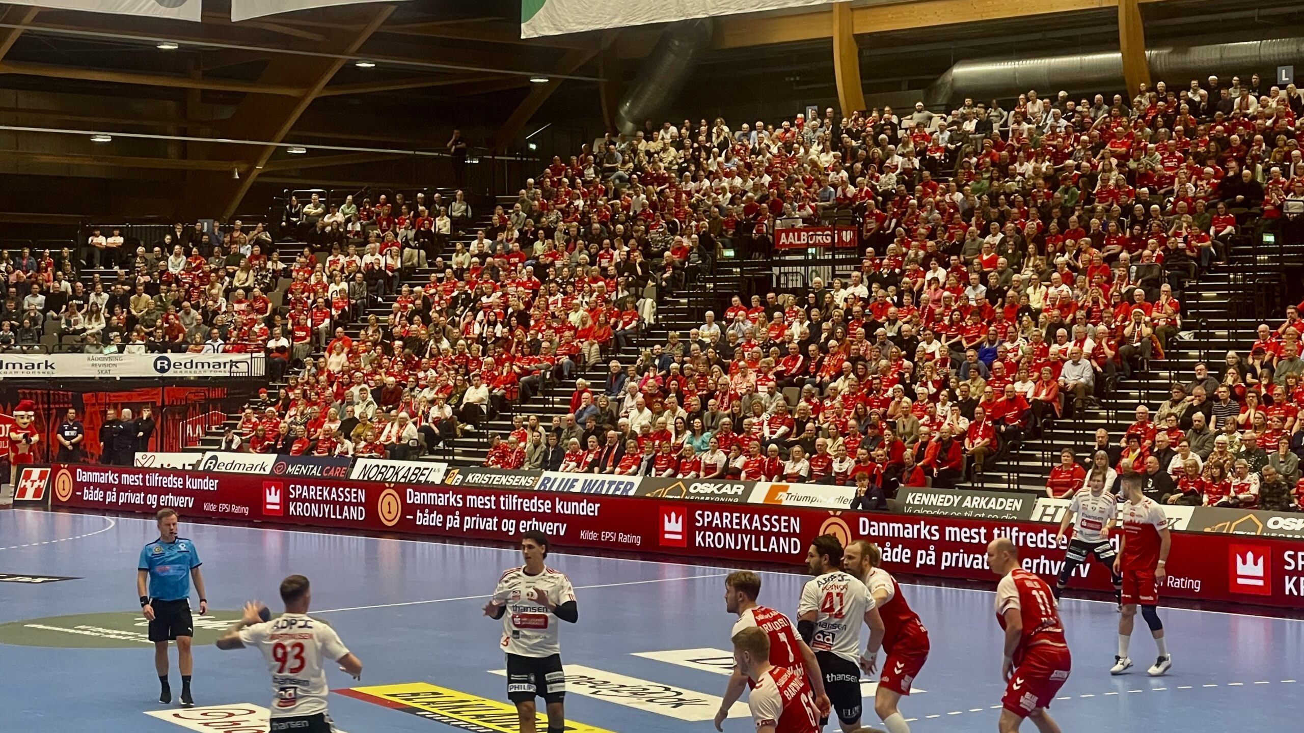 FHK-profil fik deja vu til DM-finalen