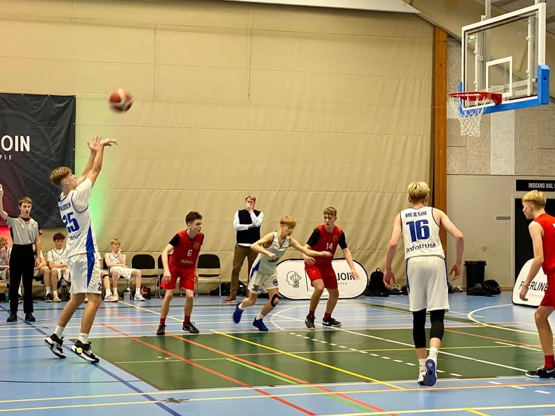 Basketball-fusion over Lillebælt: Fredericia og Middelfart samles under ét navn