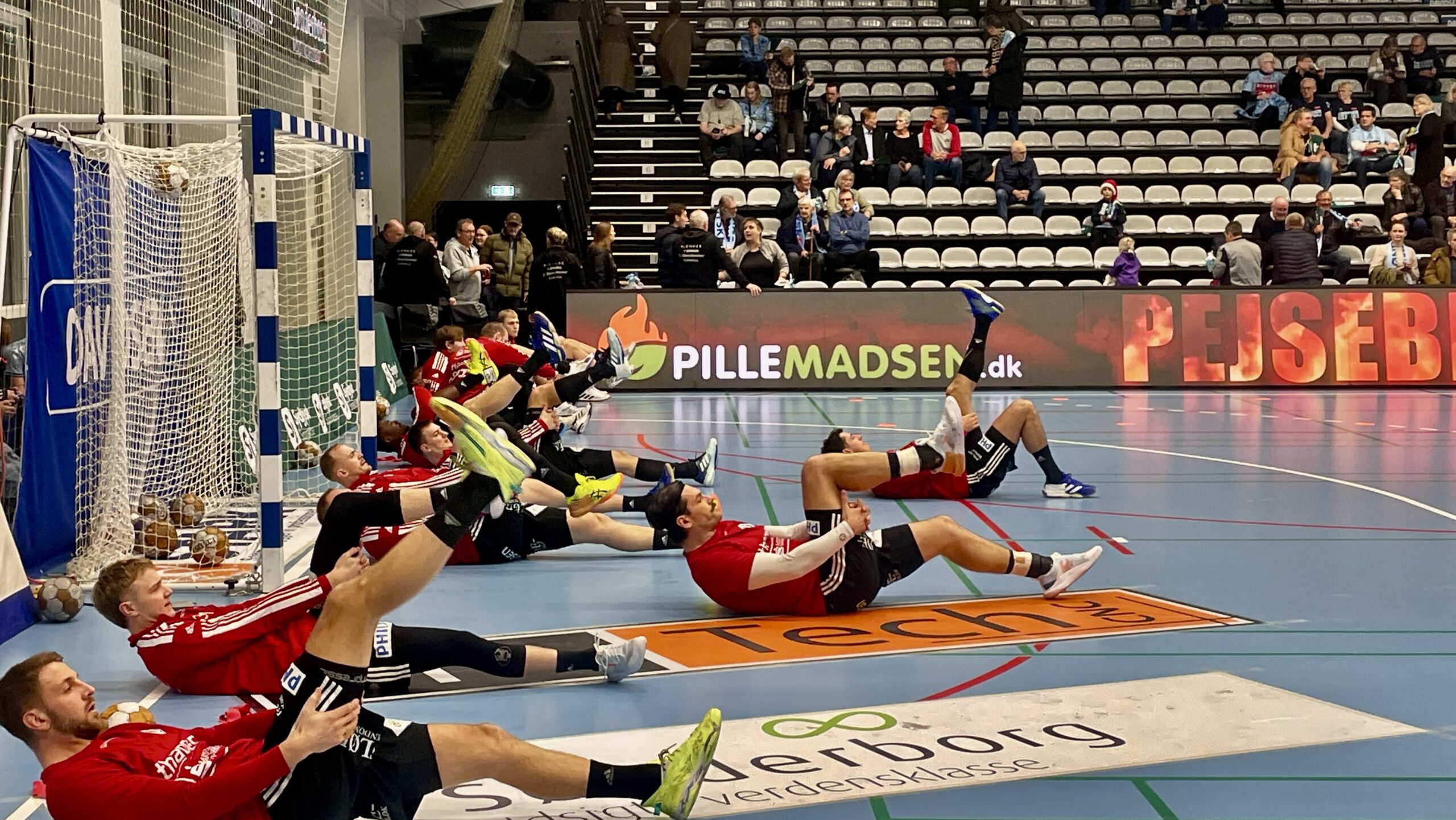 Live: FHK kæmper om plads til Final4 mod Sønderjyske