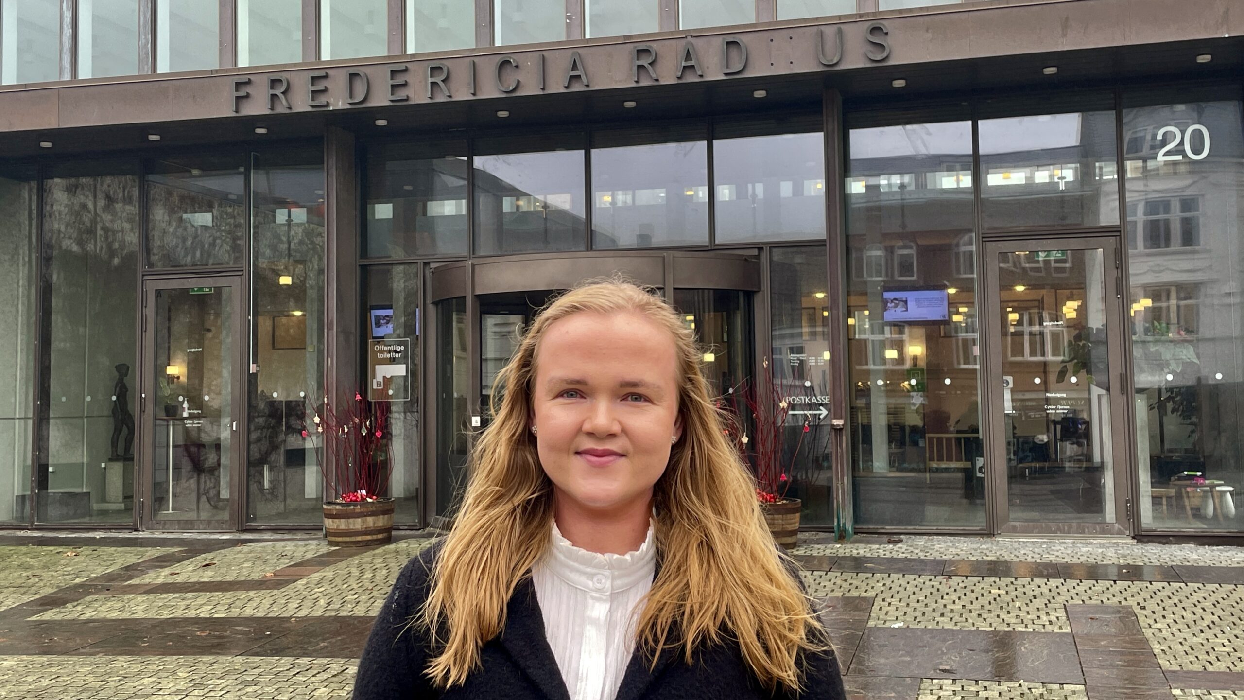 Fredericia har brug for en ny kurs