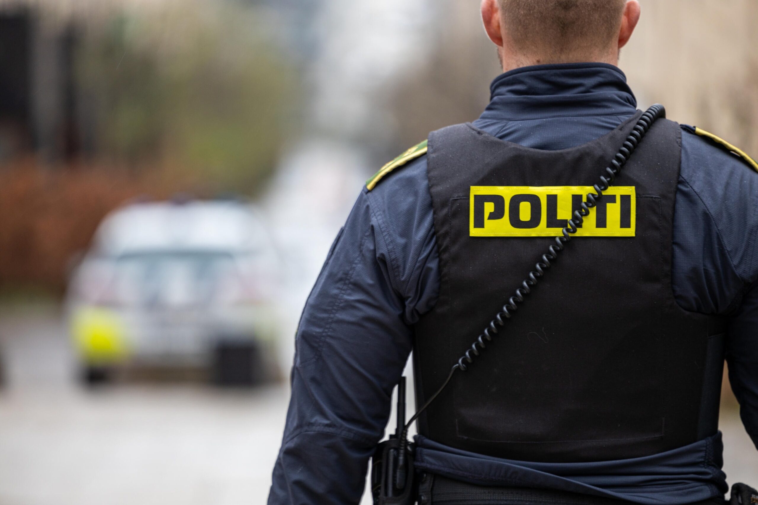 Nervøsitet i parkeringshus afslørede ung hash-ejer