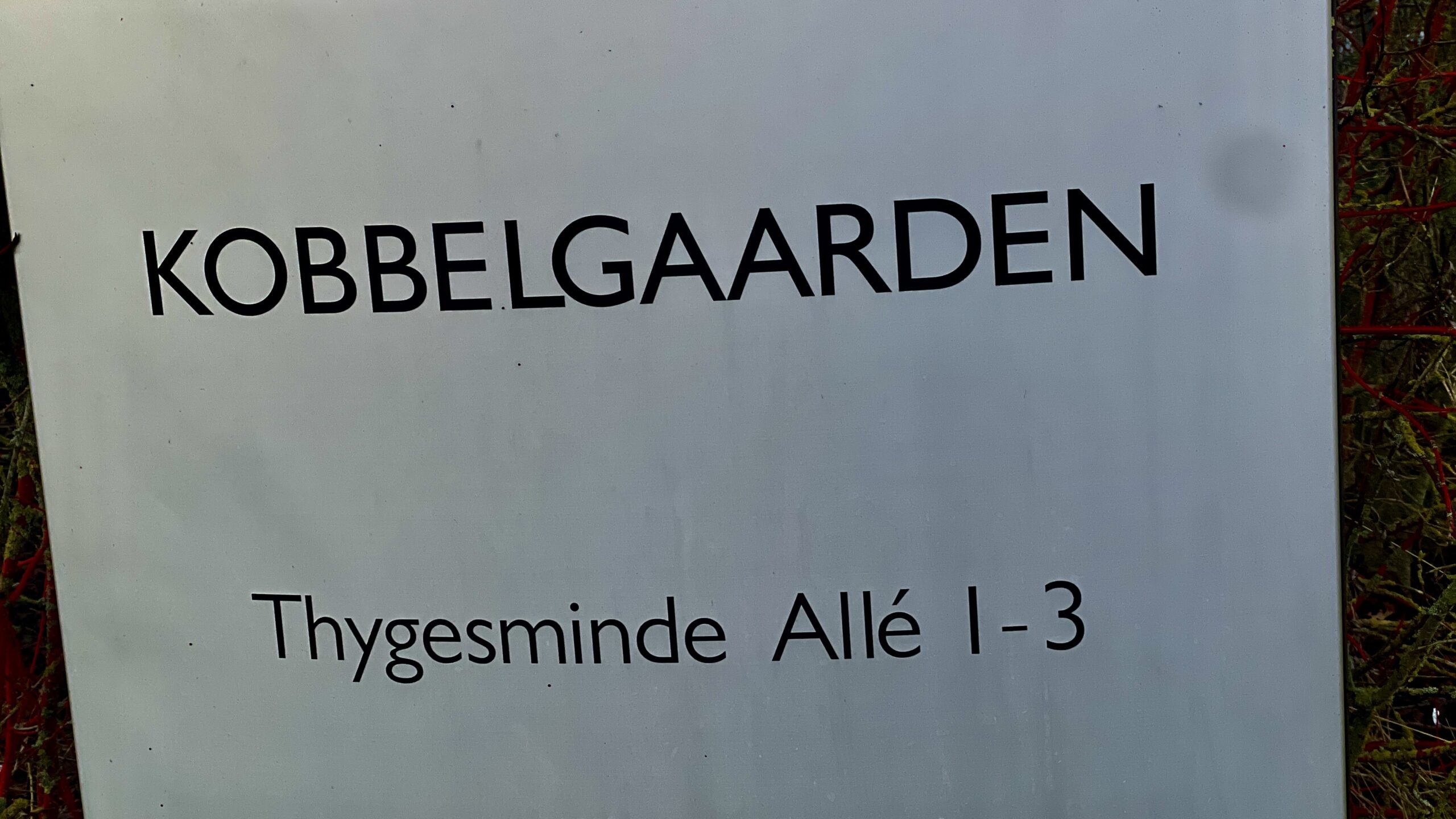 Kobbelgården 3 fortjener en chance for at rette op på problemerne