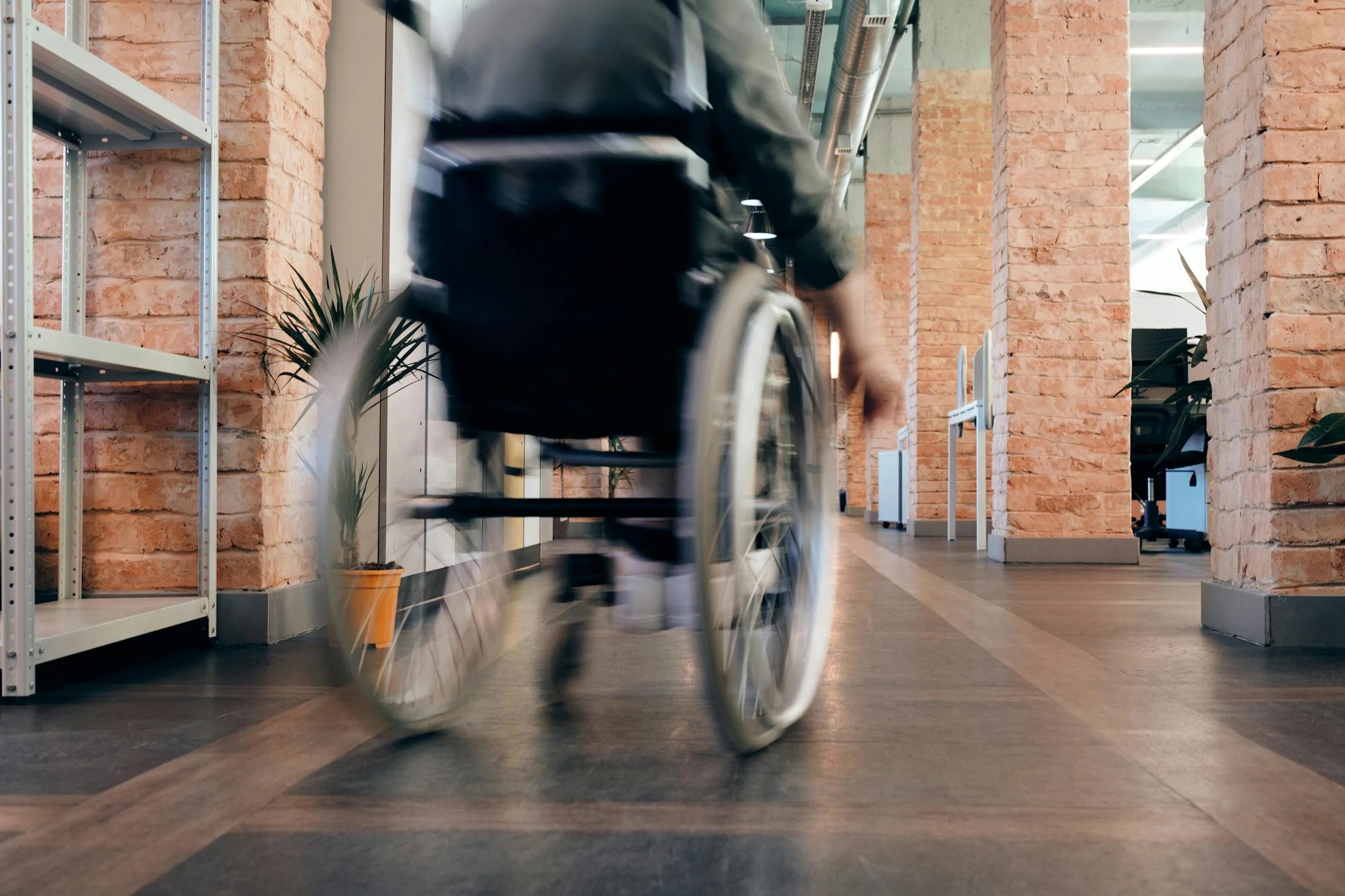 Pulje til handicaptilgængelighed fik kun én ansøgning i år