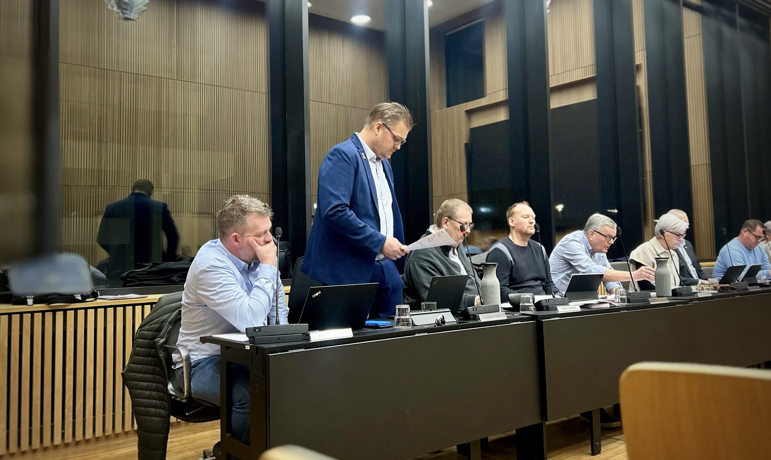 Jonas René Jensen vil have Middelfart tilbage til borgerne