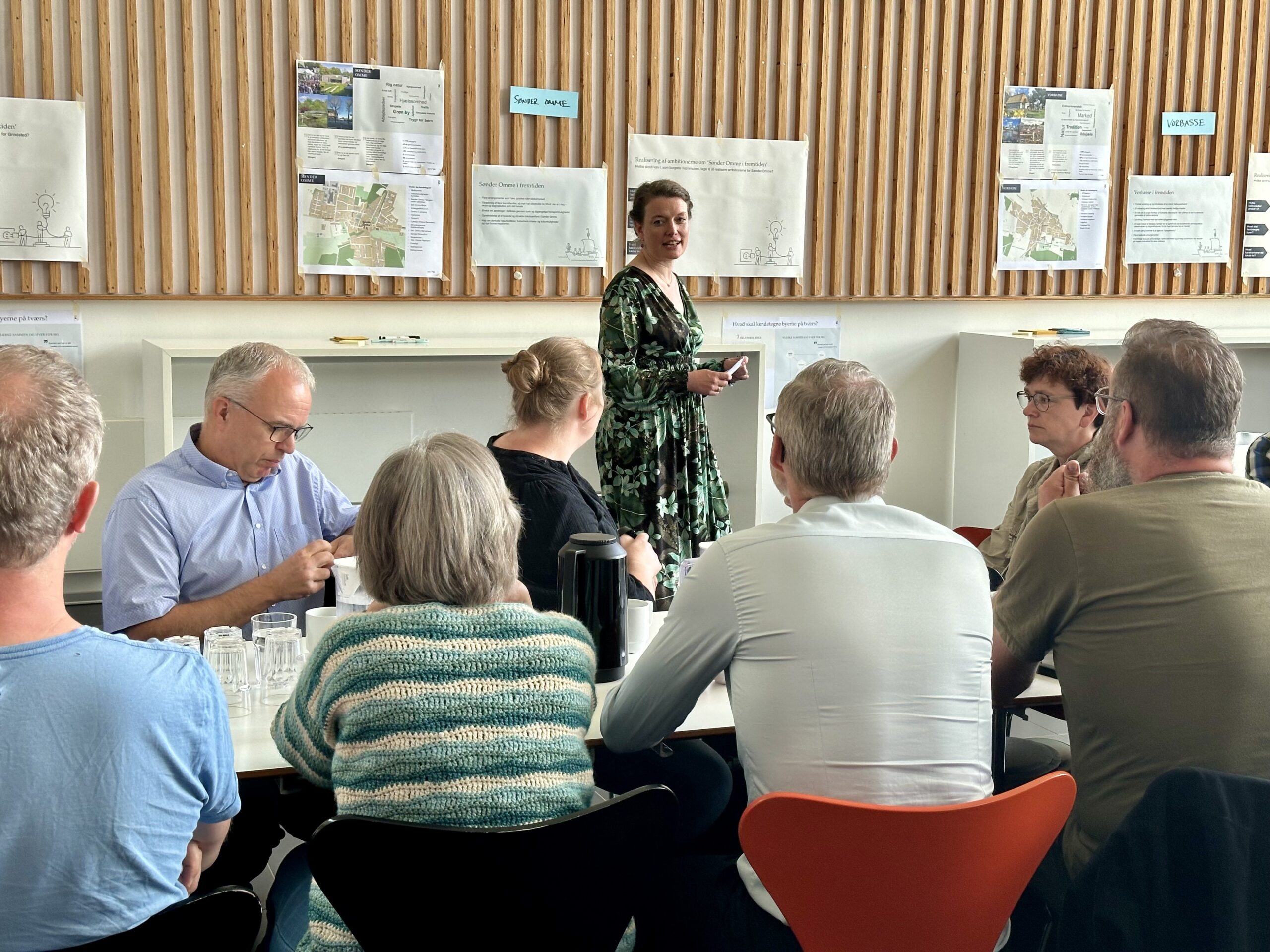 Byprofiler stiller skarpt på tre styrkepositioner for Billund Kommune