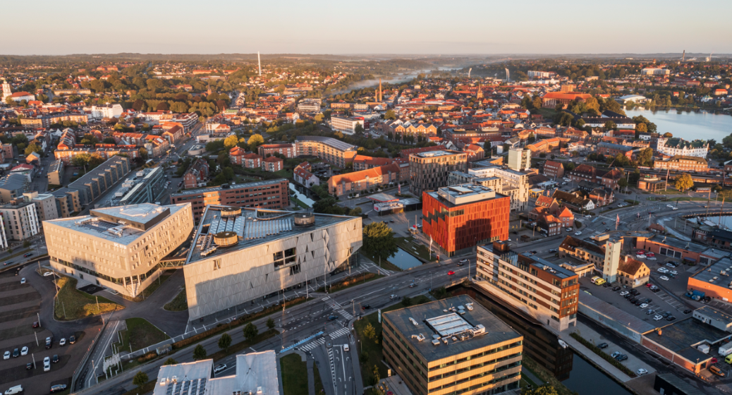 Kolding sender ny kommuneplan i høring
