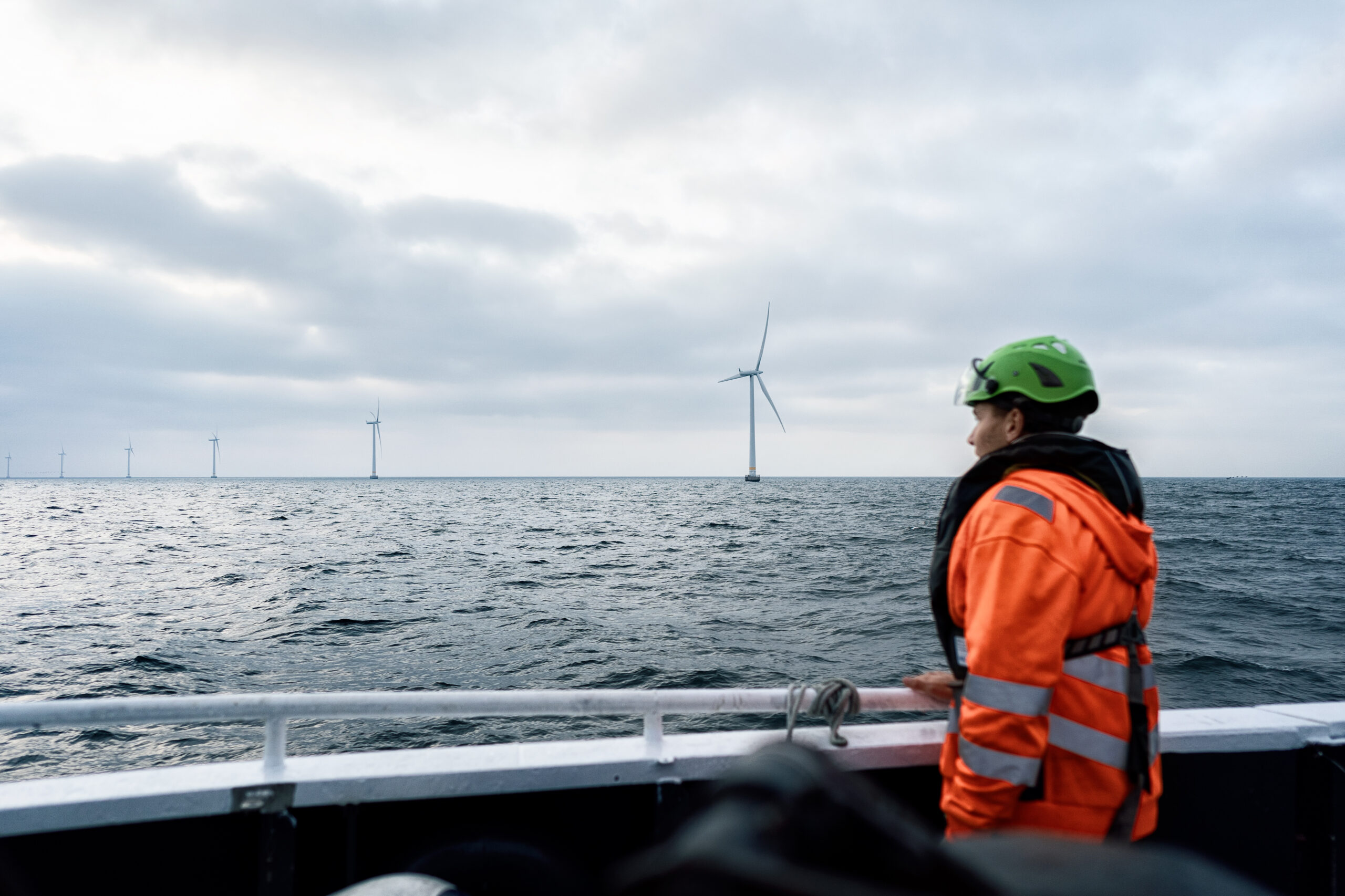 Bravida indgår millionaftale med Energinet om vedligeholdelse af offshoreanlæg
